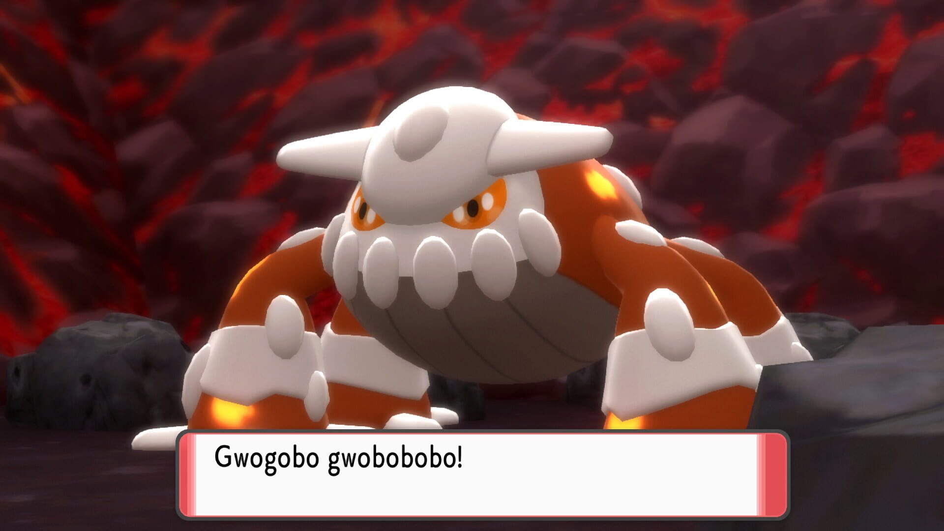 Pokémon Sigma Platinum screenshot 1