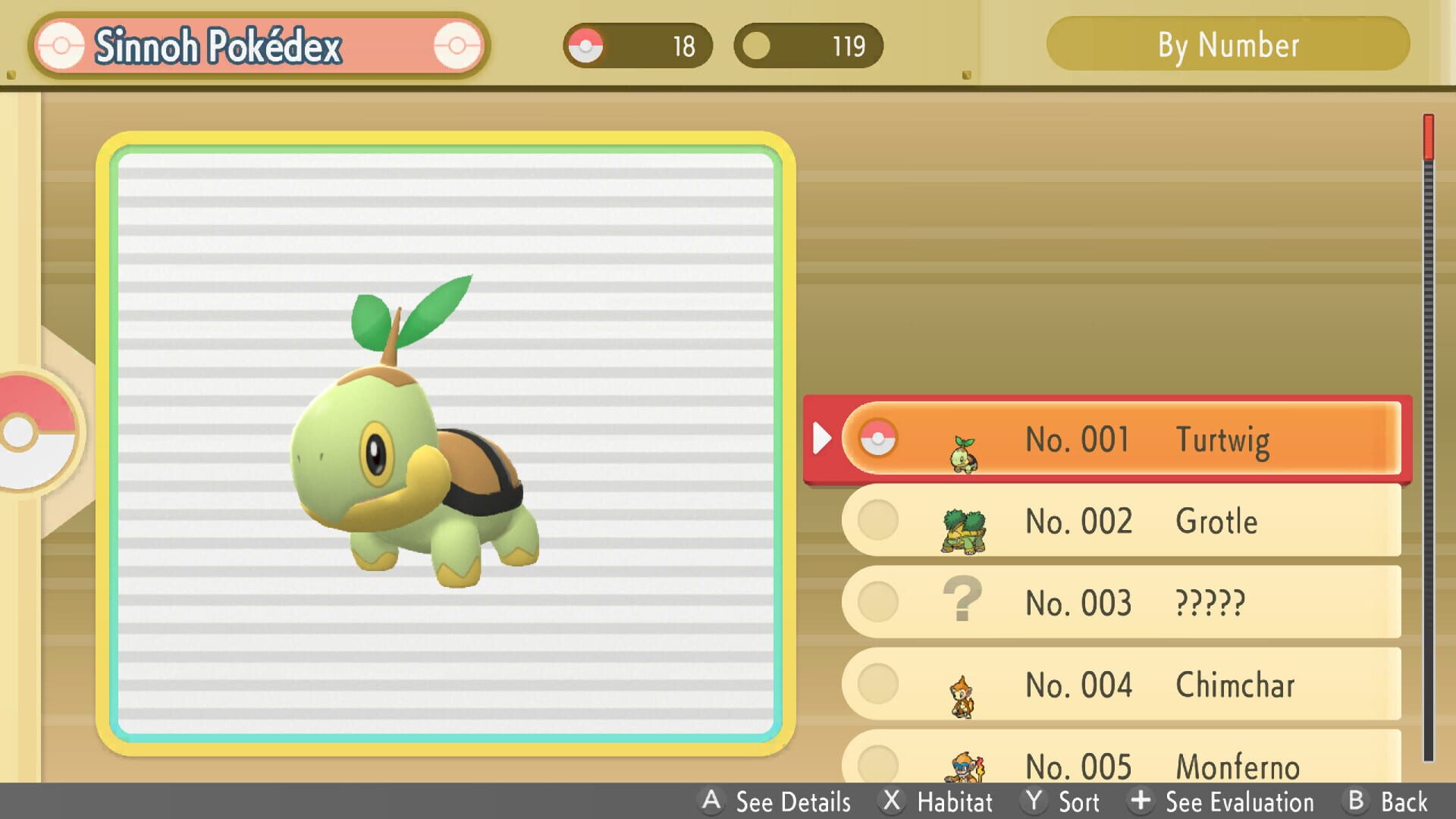 Pokémon Sigma Platinum screenshot 2