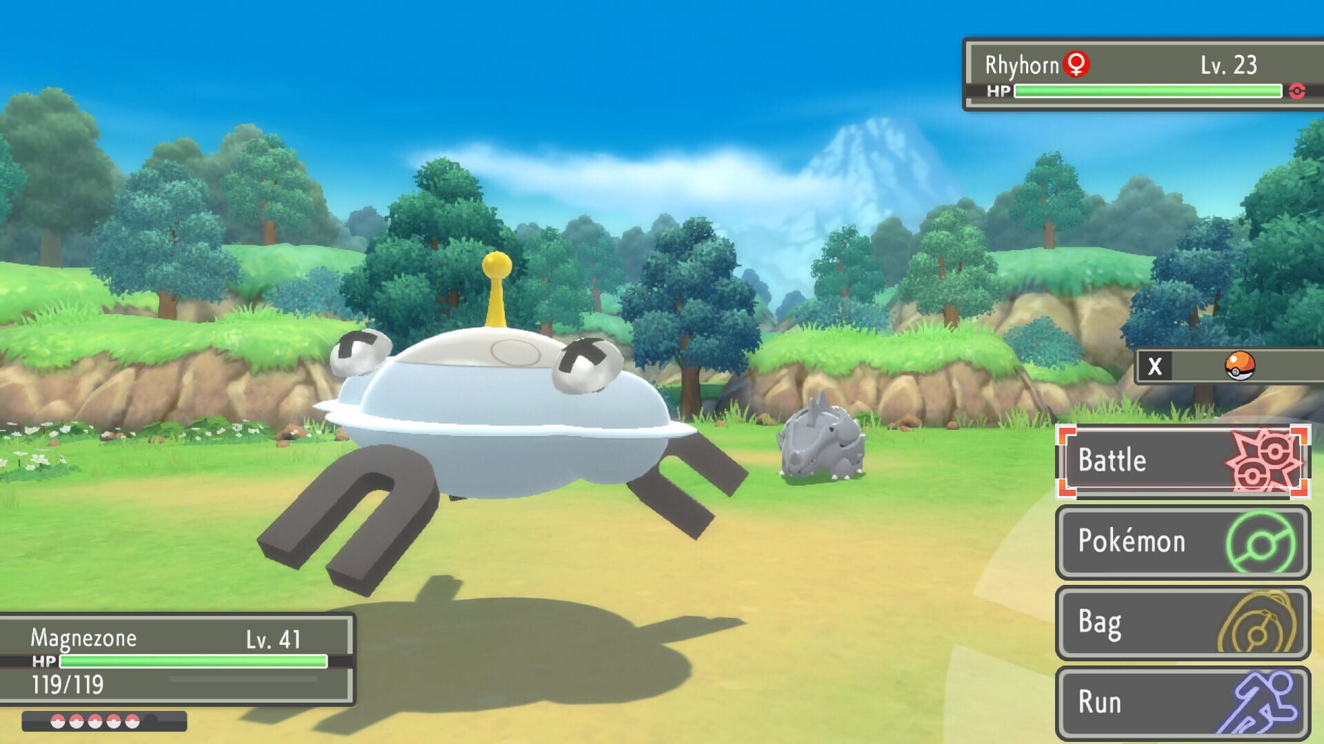 Pokémon Sigma Platinum screenshot 3