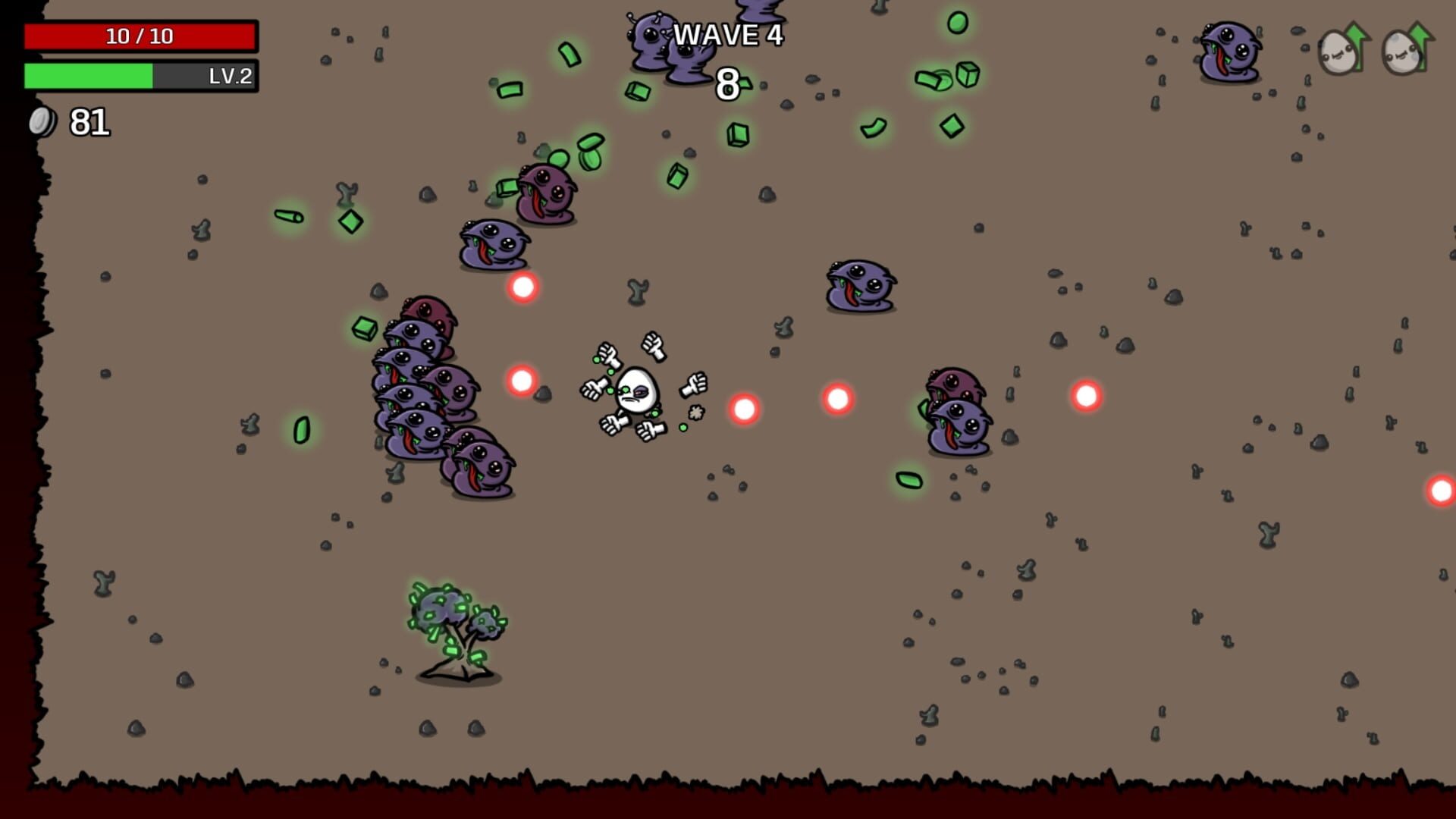 Brotato screenshot 2