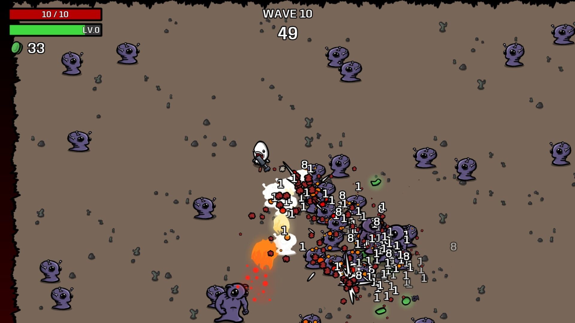 Brotato screenshot 5