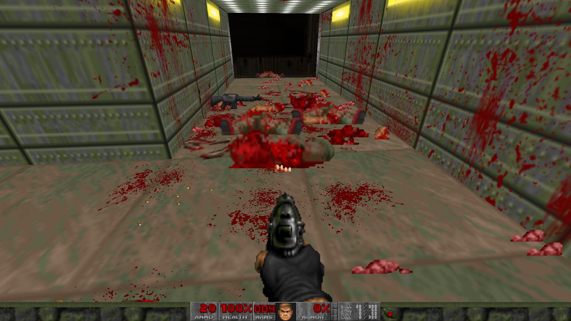 Brutal Doom: Overpowered screenshot 2