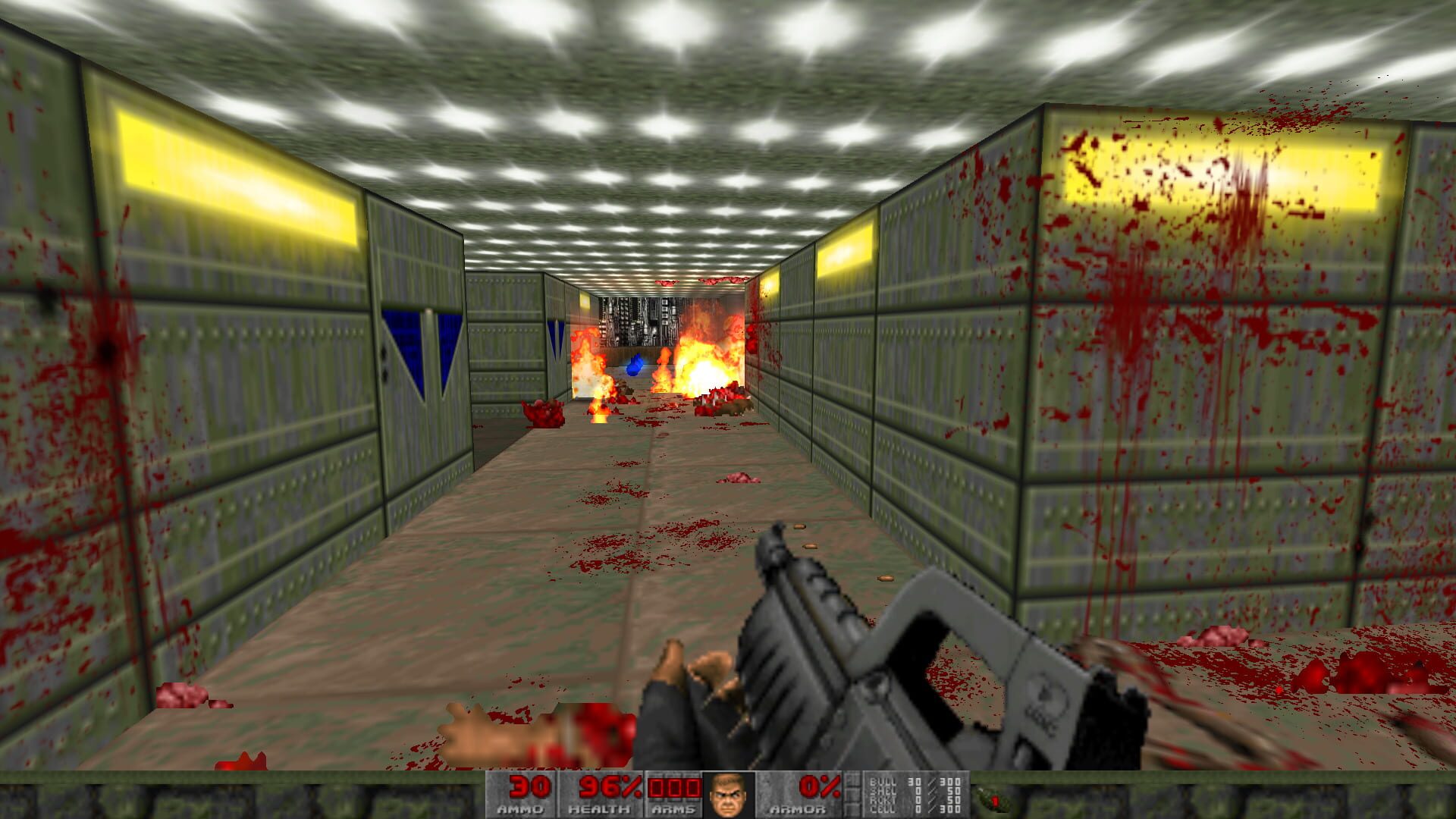 Brutal Doom: Overpowered screenshot 3