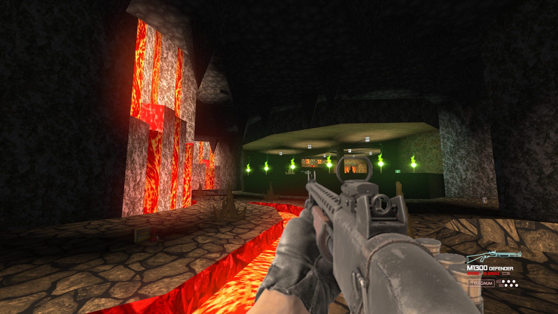 Call of DOOM: Black Warfare - Brutal Edition screenshot 1