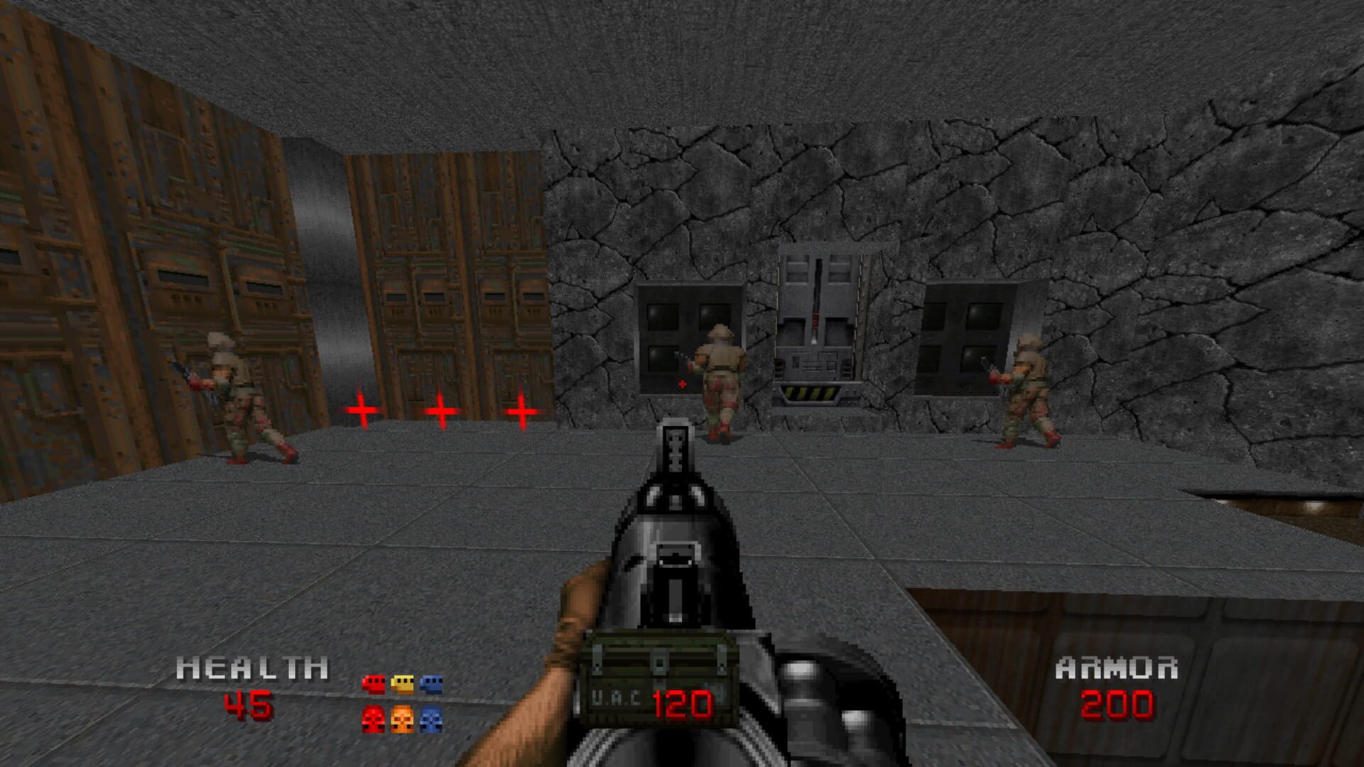 DOOM: Slayer's Rampage screenshot 2