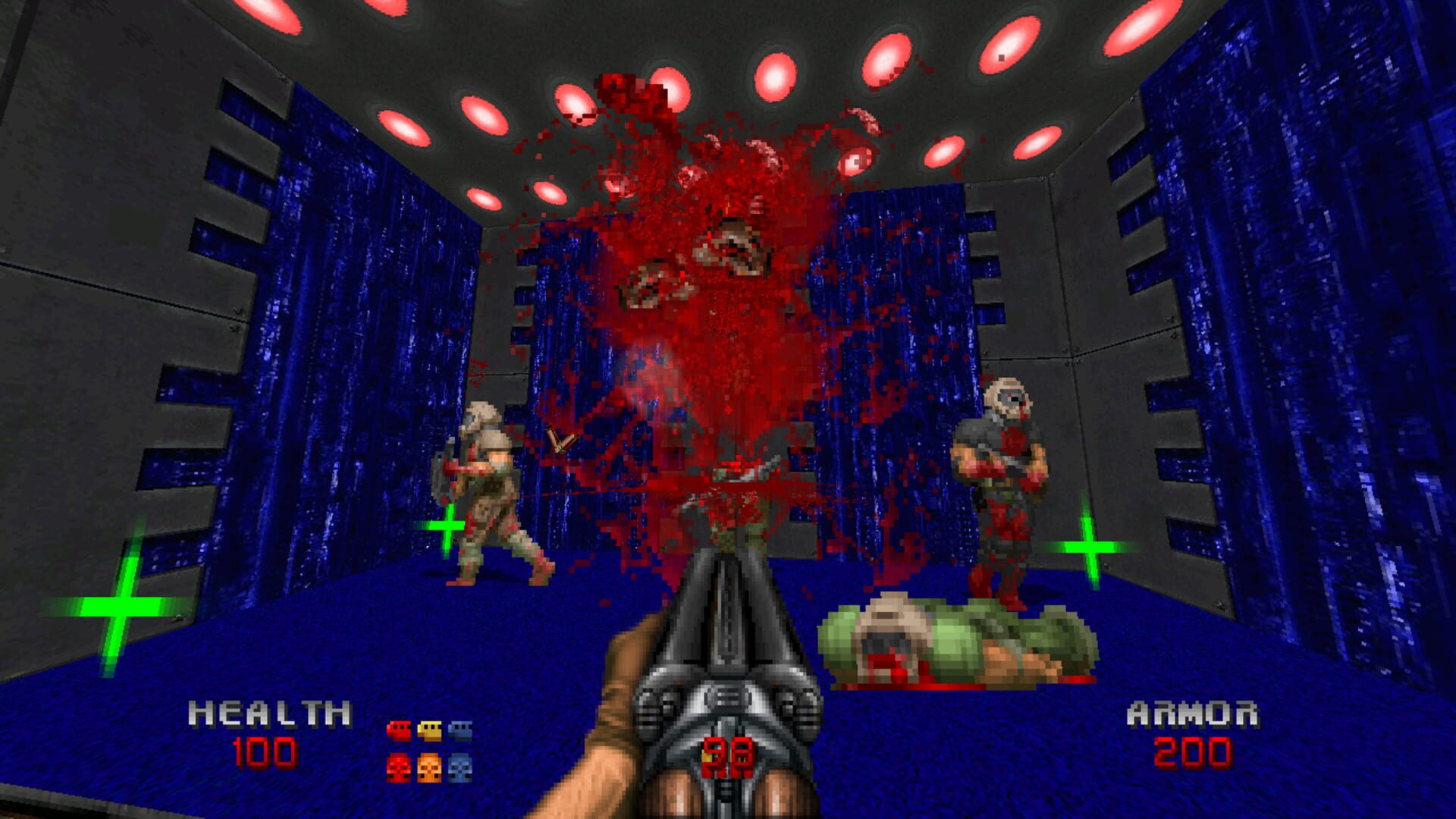 DOOM: Slayer's Rampage screenshot 3