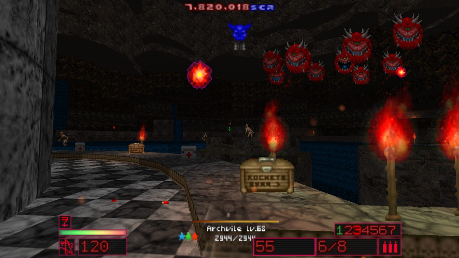 Lithium screenshot 1