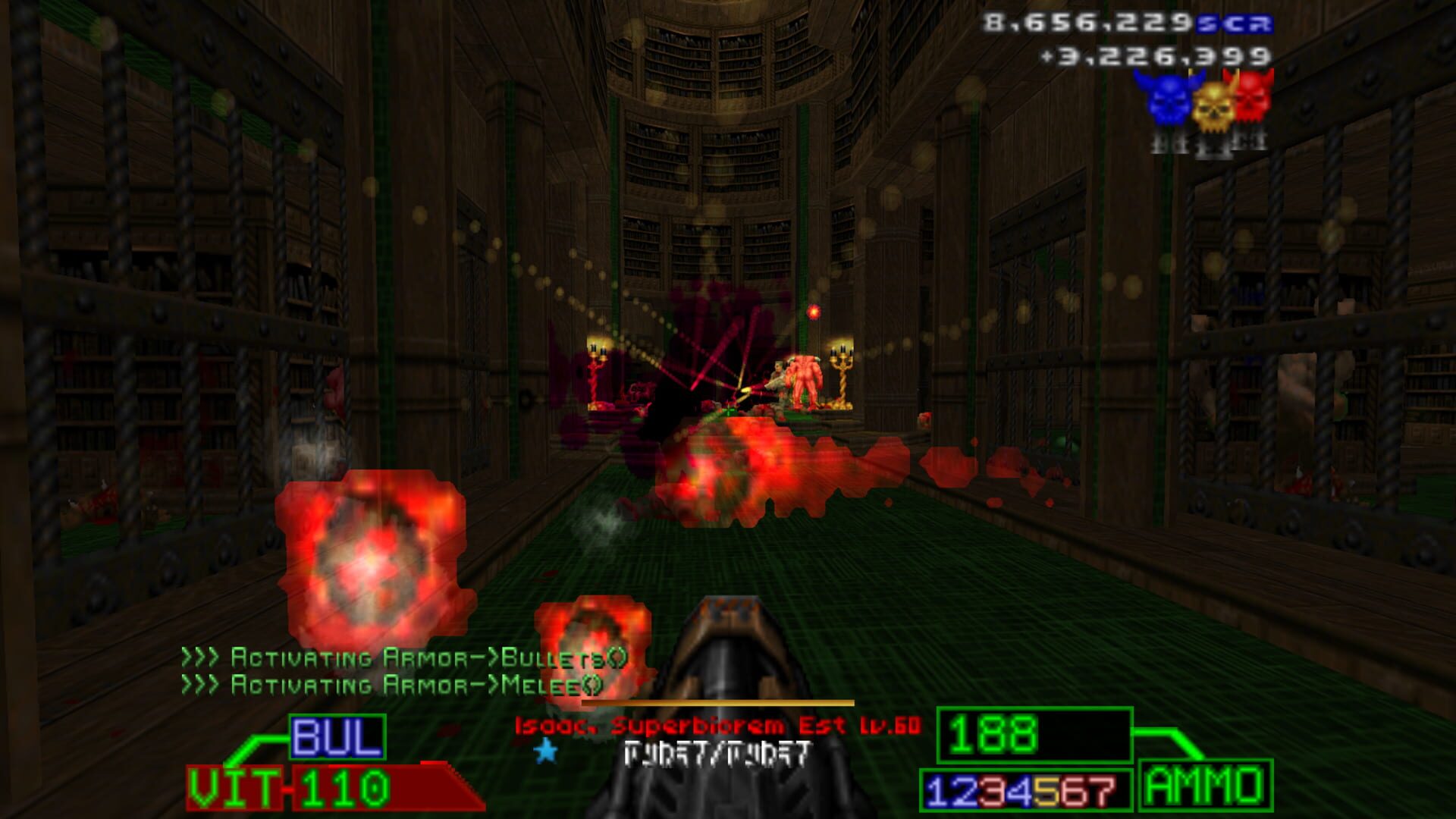 Lithium screenshot 2