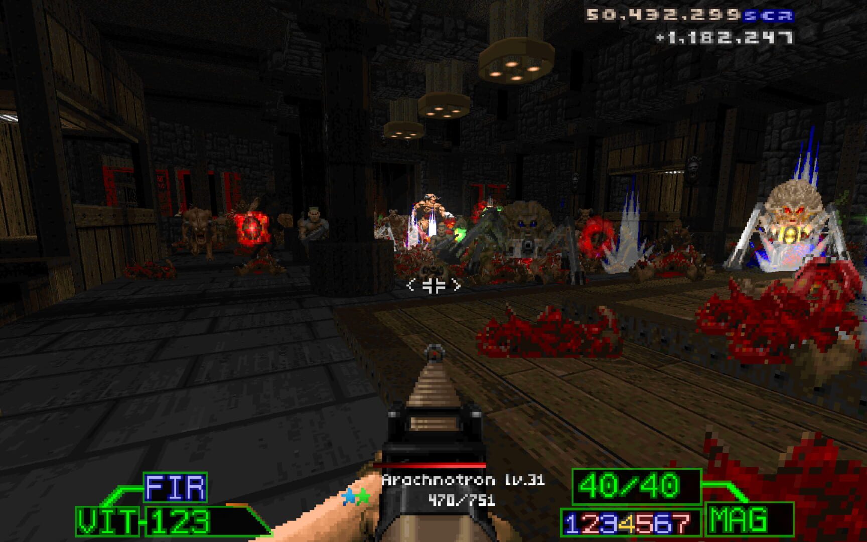 Lithium screenshot 3