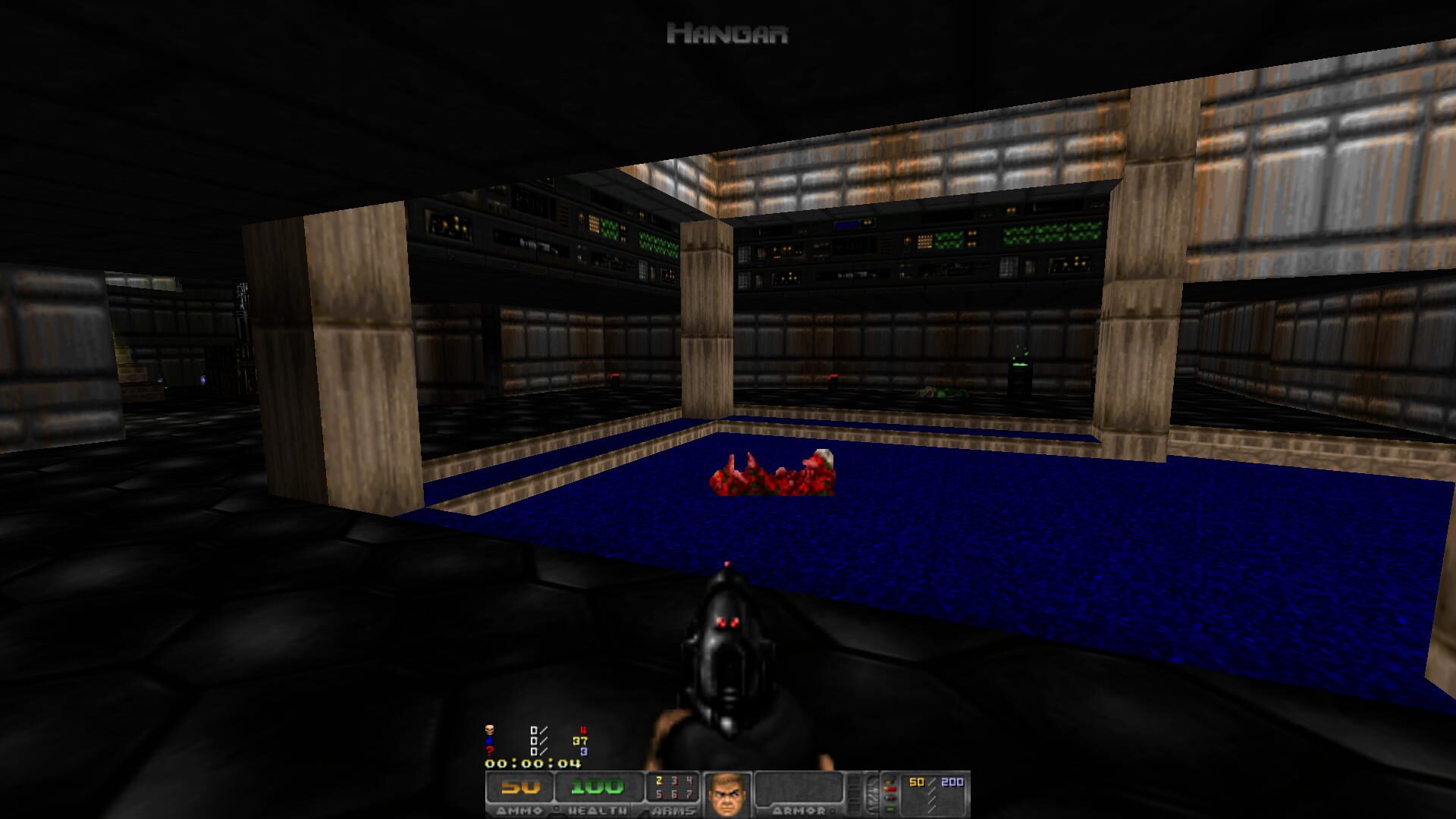 DOOM: Enhanced Vanilla Project screenshot 1