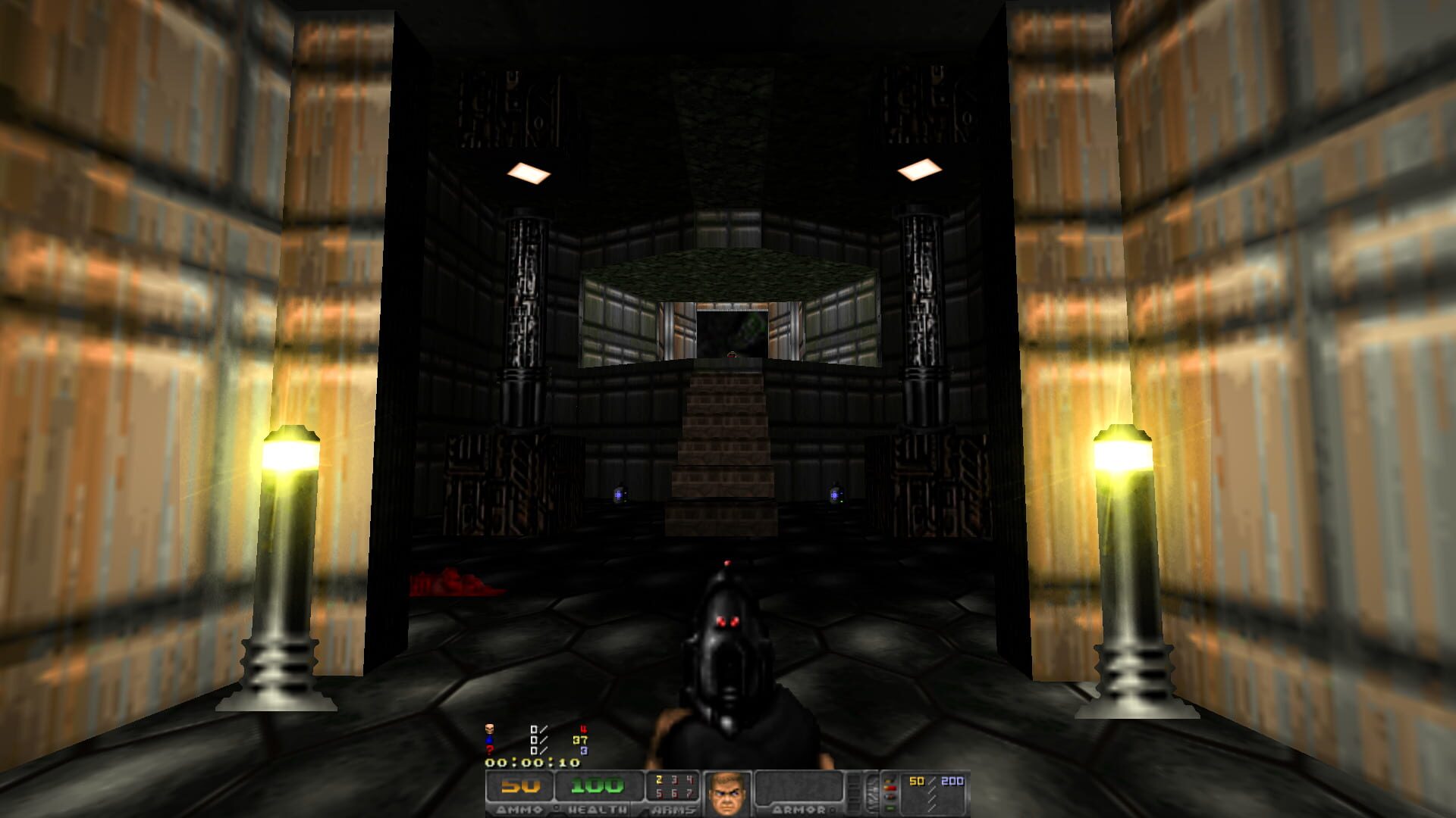 DOOM: Enhanced Vanilla Project screenshot 2