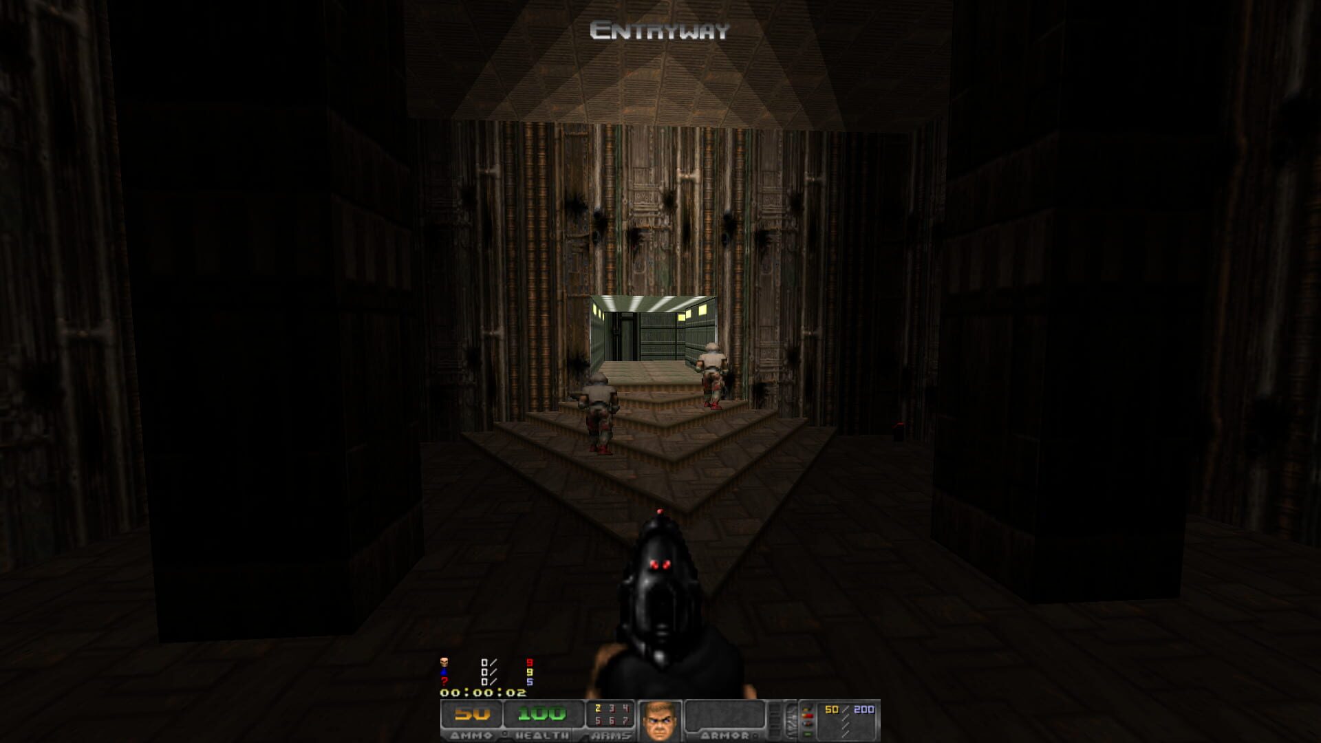 DOOM: Enhanced Vanilla Project screenshot 3