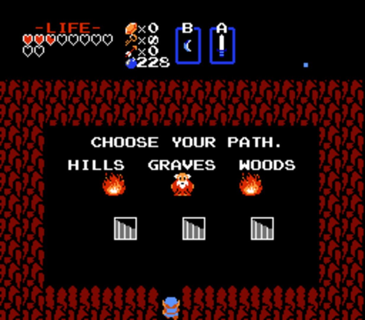 The Legend of Zelda Redux screenshot 3