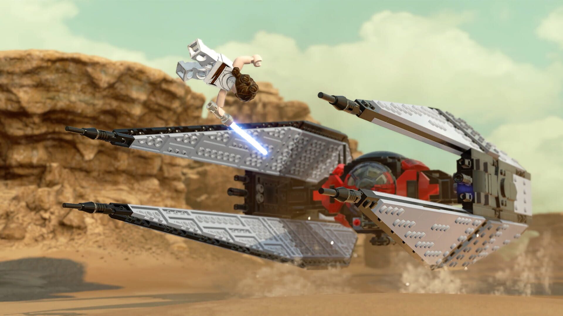LEGO Star Wars: The Skywalker Saga - Classic Character Pack screenshot 1