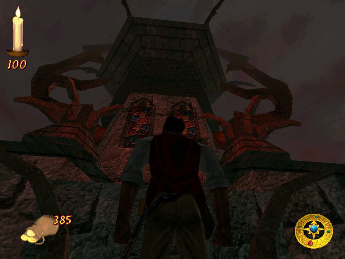 The Elder Scrolls Adventures: Redguard screenshot 3