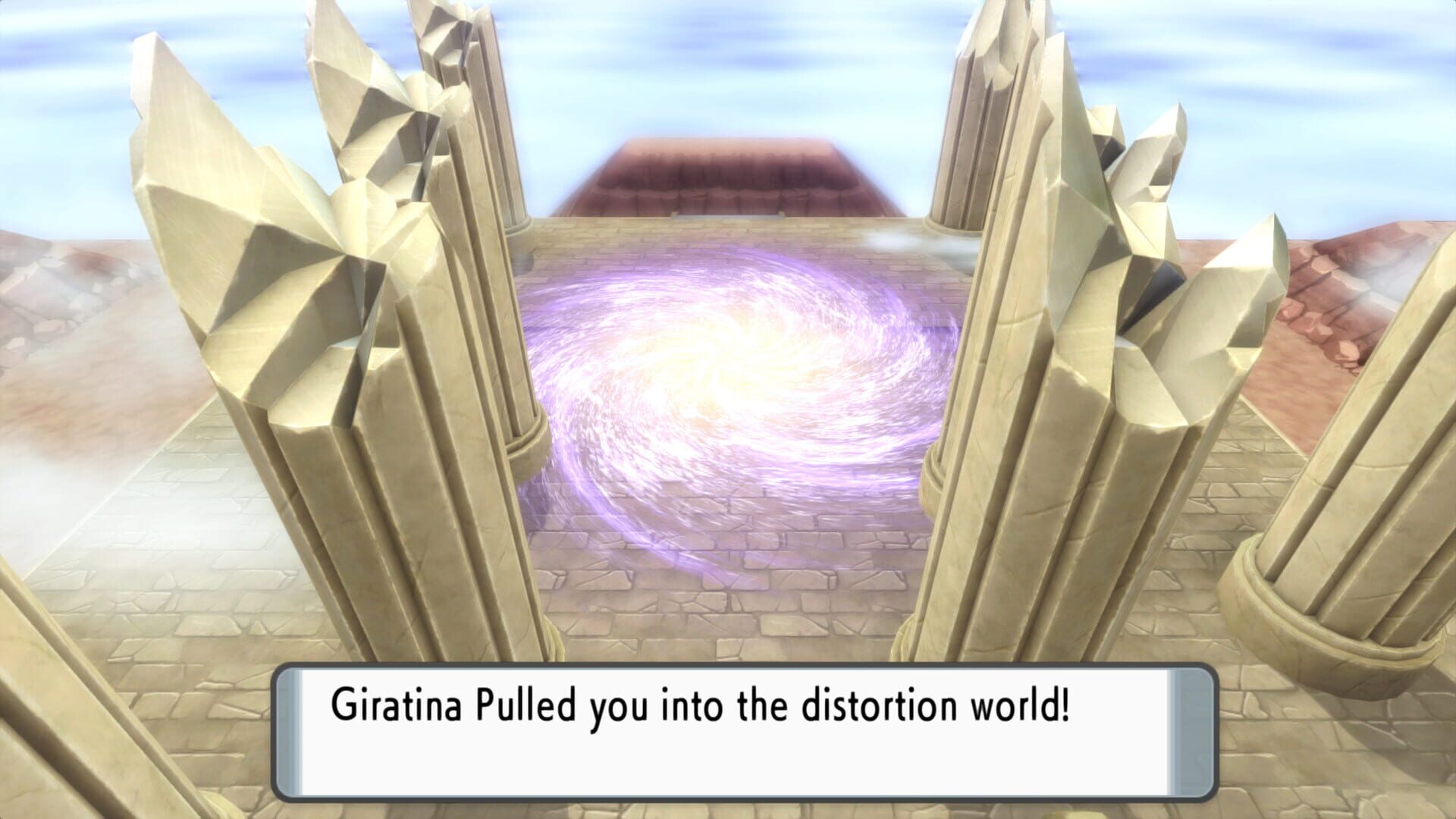 Pokémon Luminescent Platinum screenshot 1