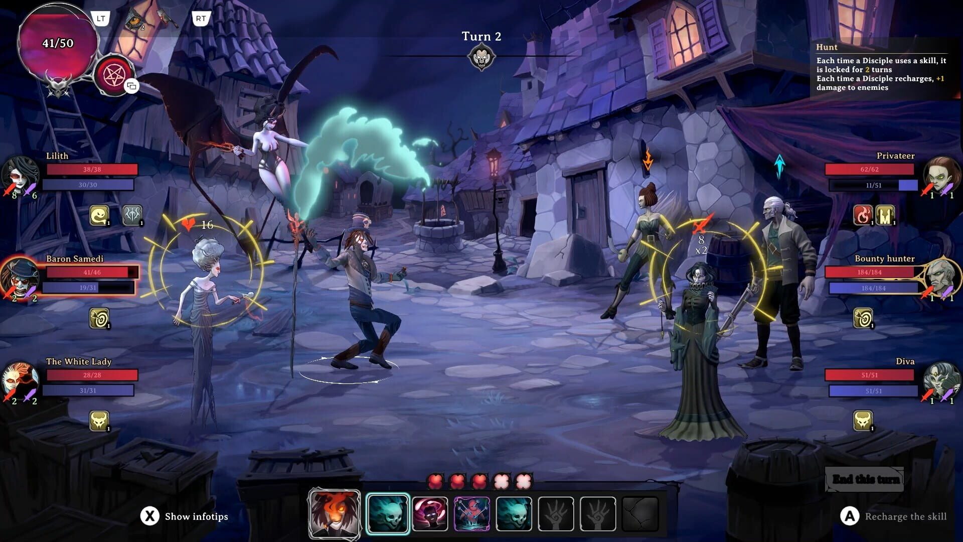 Rogue Lords: Day One Edition screenshot 1