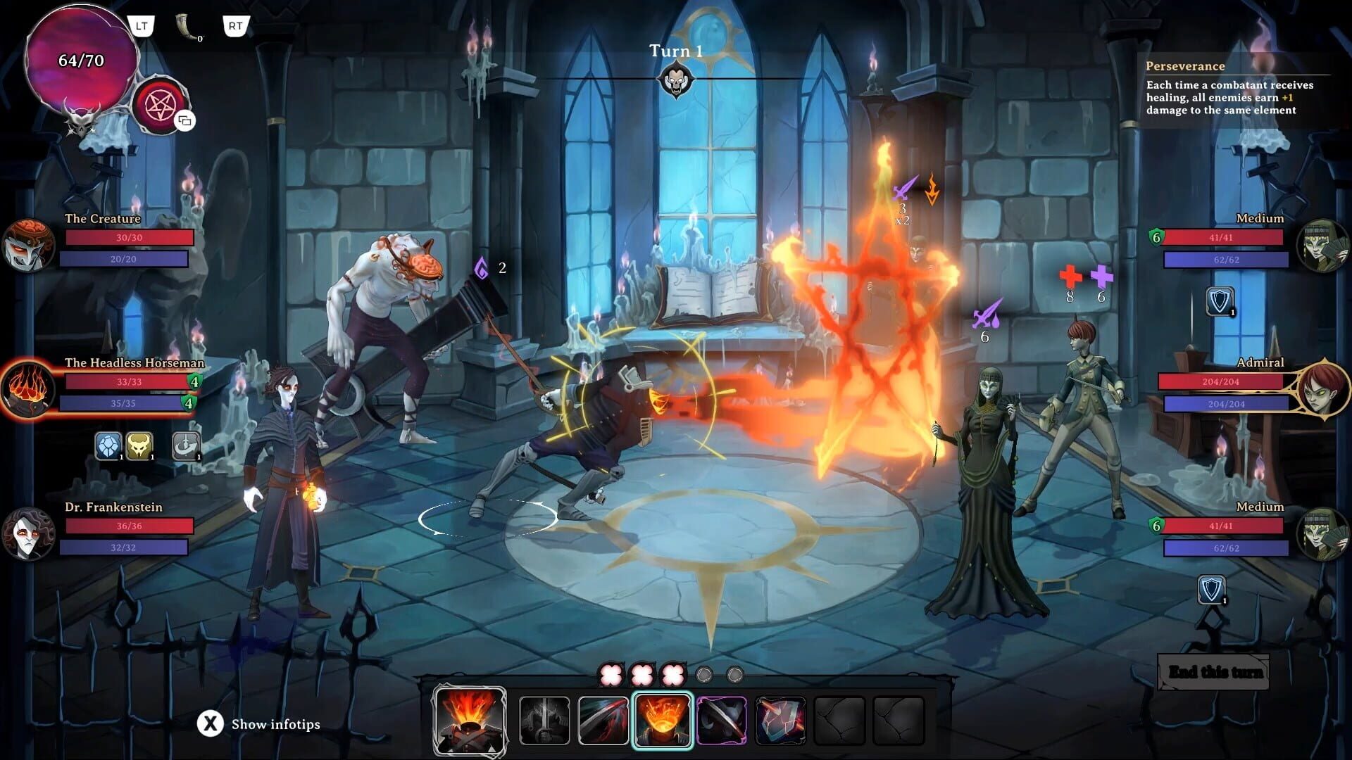 Rogue Lords: Day One Edition screenshot 2