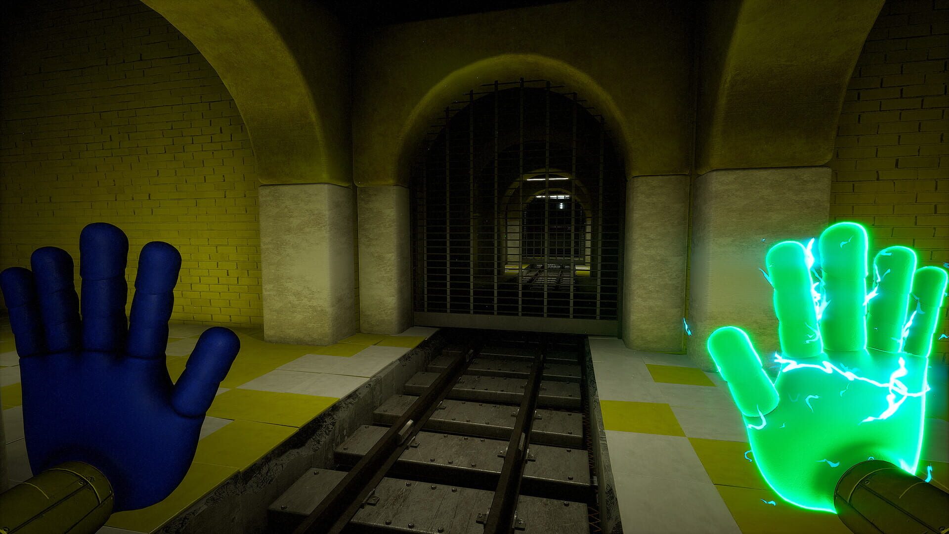 Poppy Playtime: Chapter 2 - Fly in a Web screenshot 4