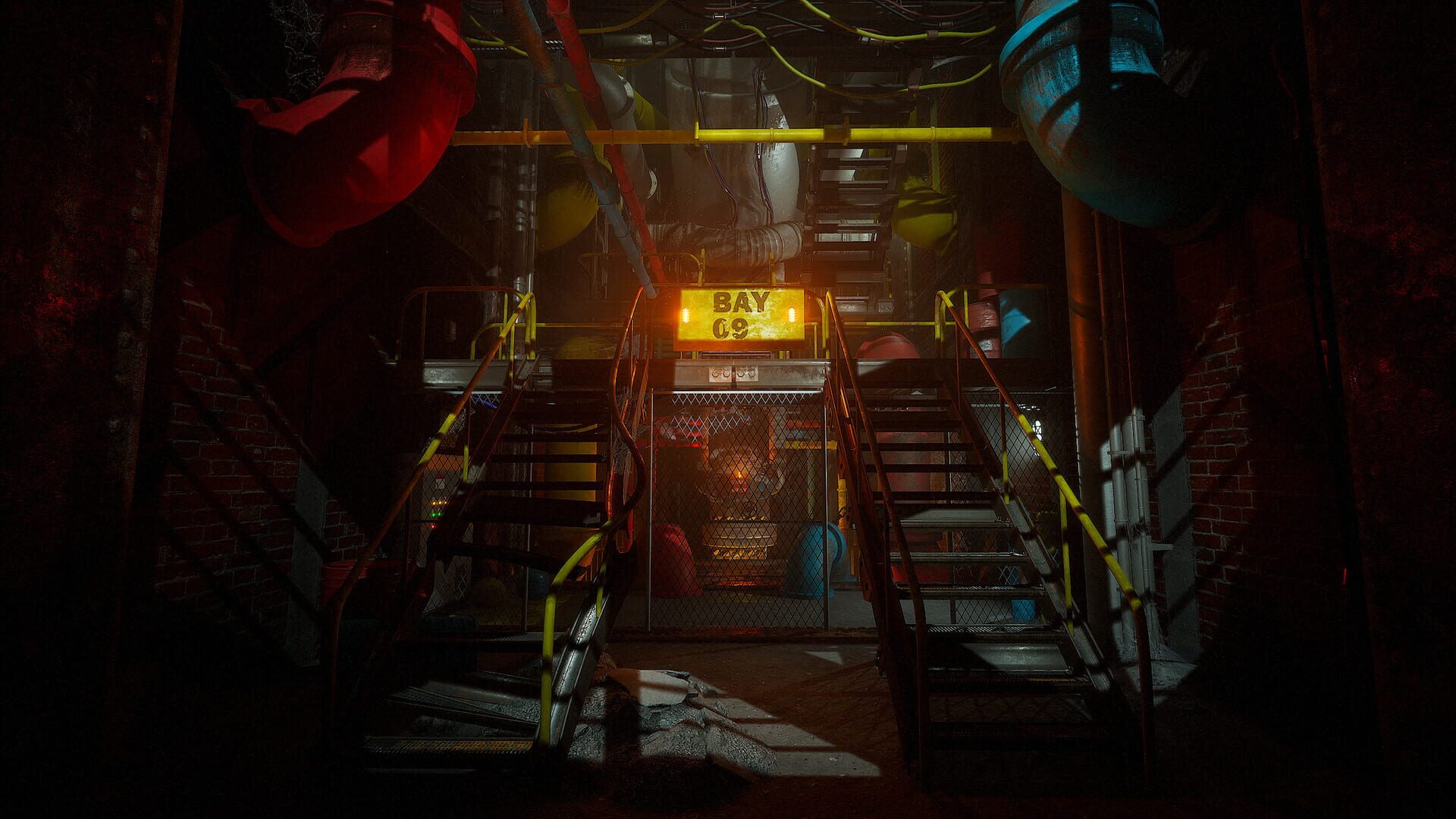 Poppy Playtime: Chapter 2 - Fly in a Web screenshot 7