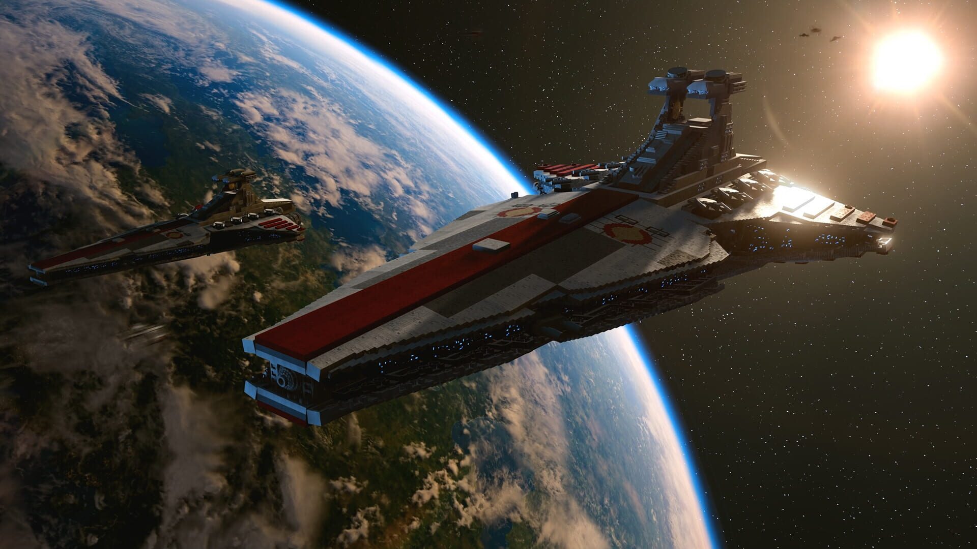LEGO Star Wars: The Skywalker Saga - Rogue One: A Star Wars Story Character Pack screenshot 3