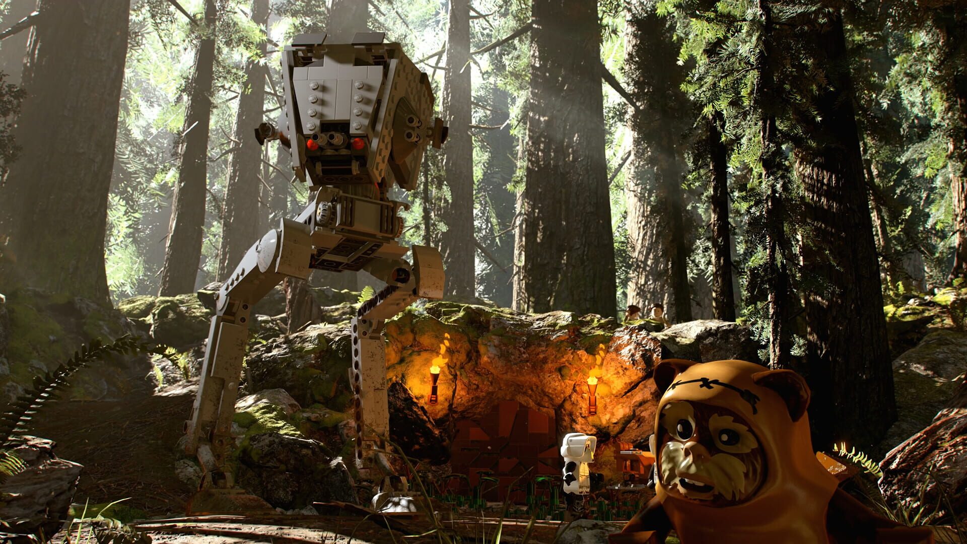 LEGO Star Wars: The Skywalker Saga - Rogue One: A Star Wars Story Character Pack screenshot 5