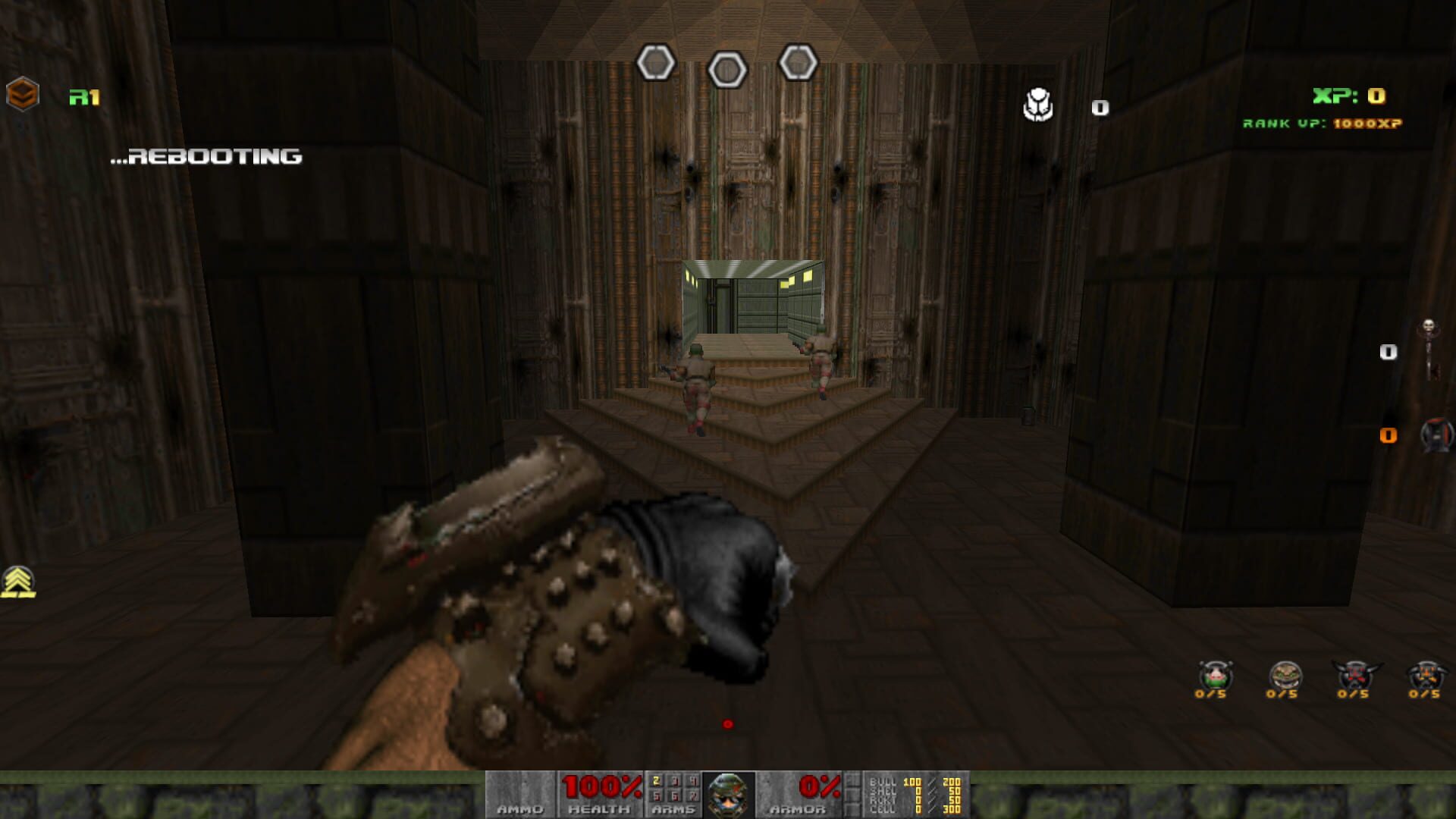 Doom EXP screenshot 1