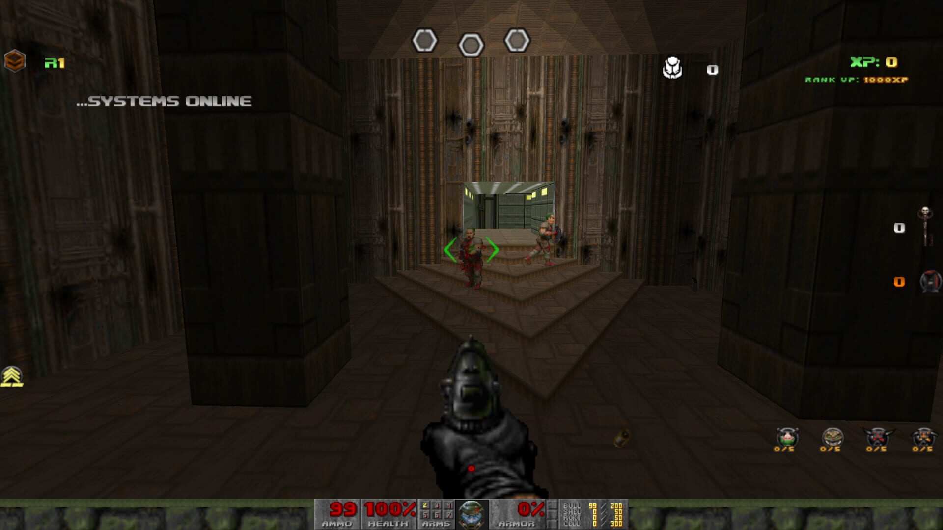 Doom EXP screenshot 2