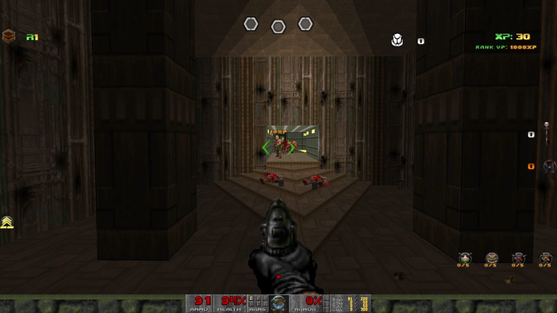 Doom EXP screenshot 3