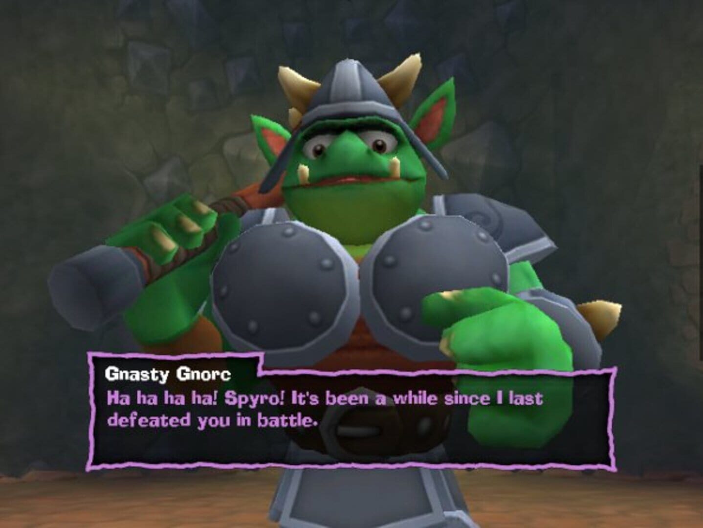 Spyro: A Hero's Tail screenshot 3