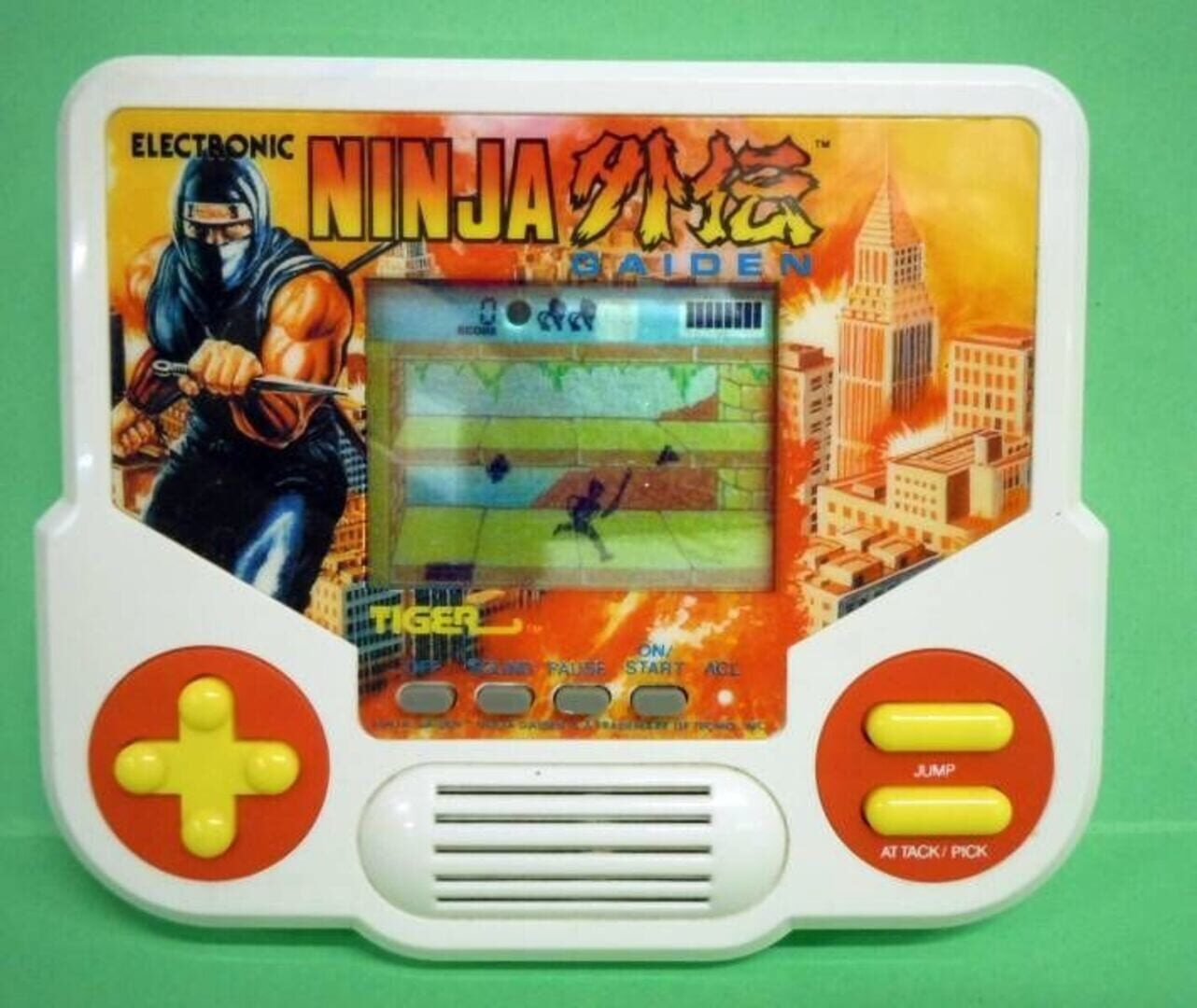 Ninja Gaiden screenshot 1