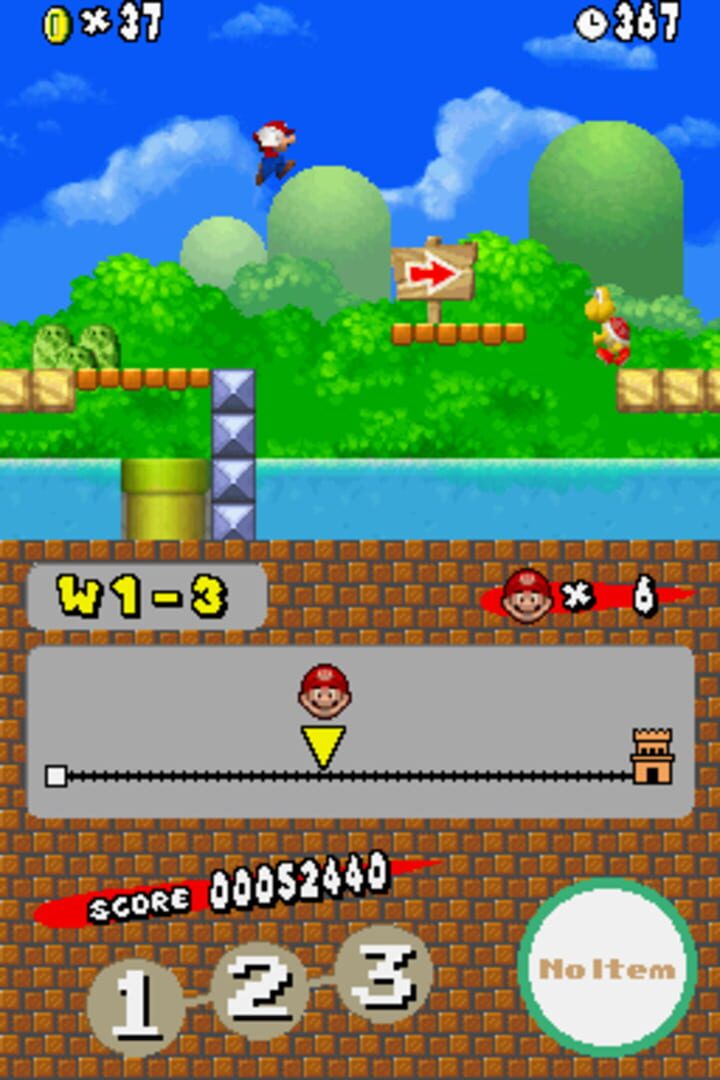 Felix the Cat DS screenshot 2