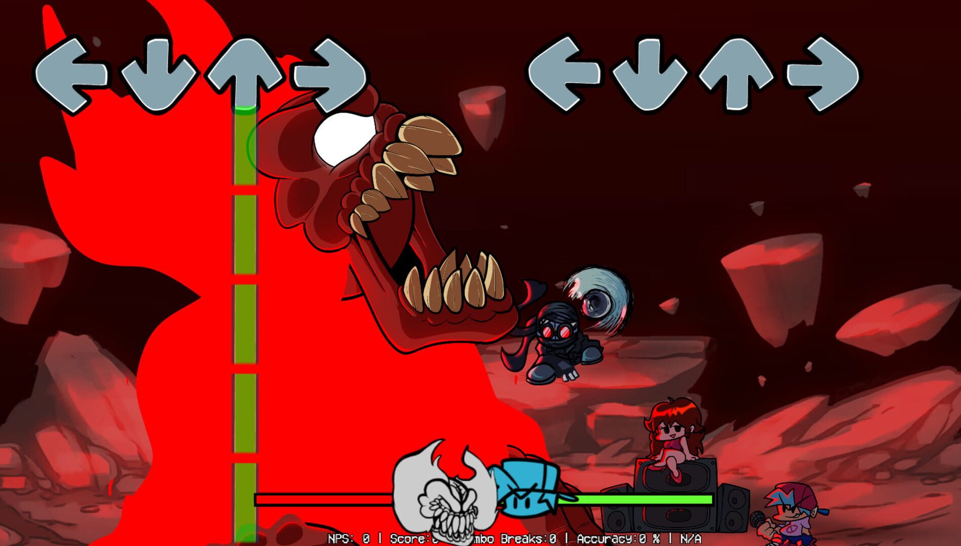 Madness: Friday Night Funkin' screenshot 1