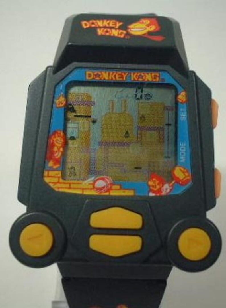 Donkey Kong Game Watch screenshot 1