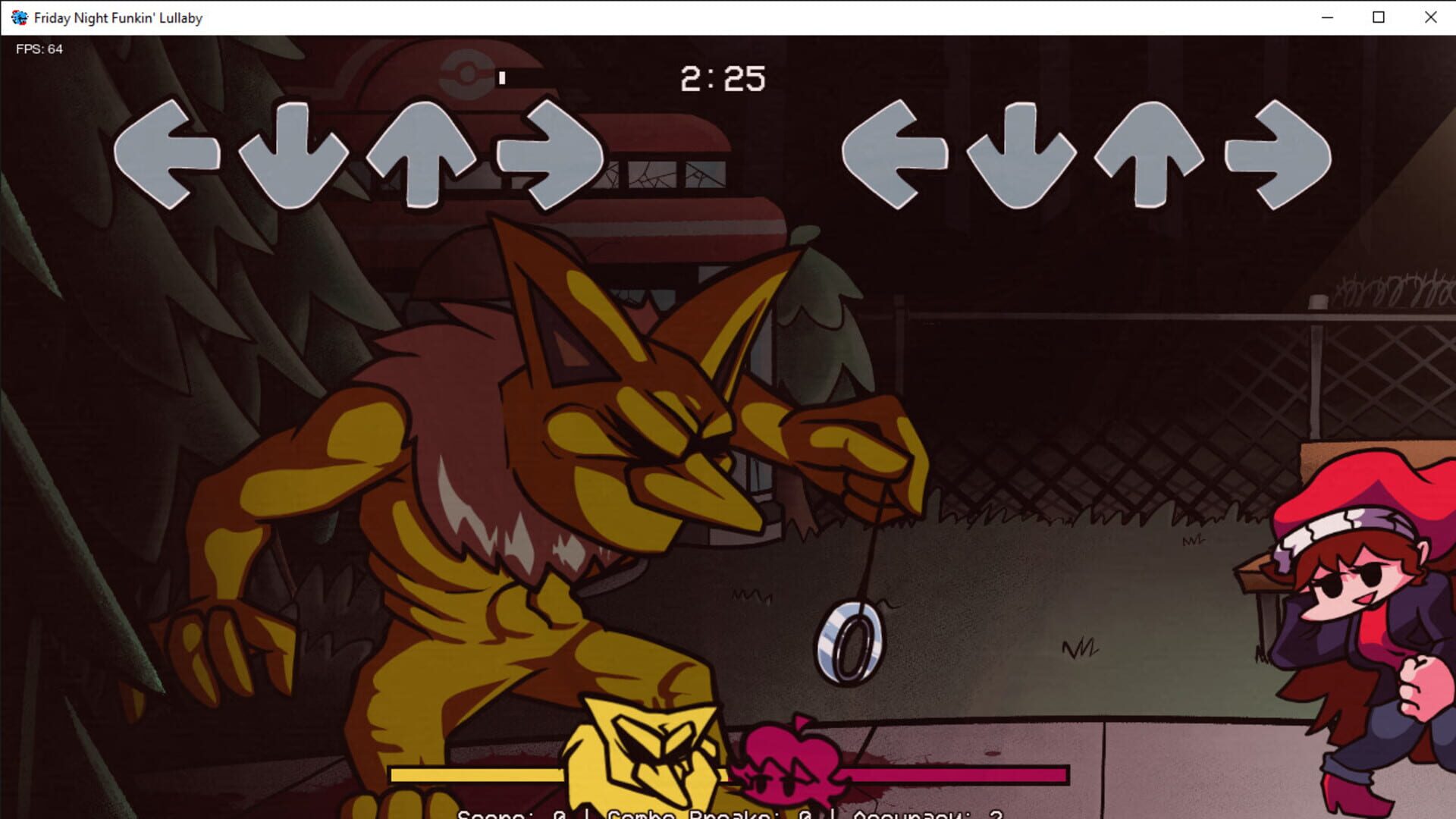 Friday Night Funkin' Lullaby screenshot 1