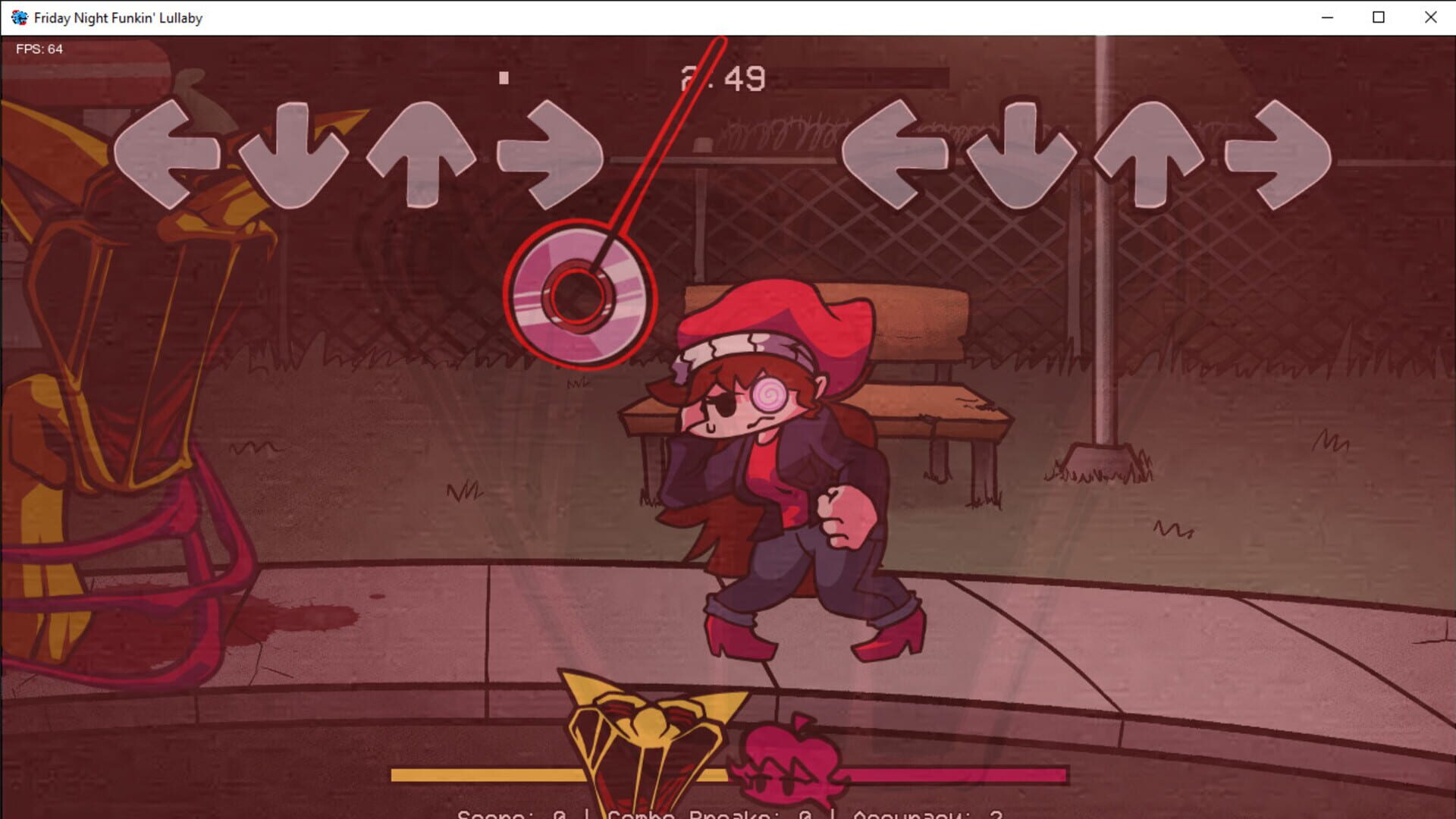 Friday Night Funkin' Lullaby screenshot 2