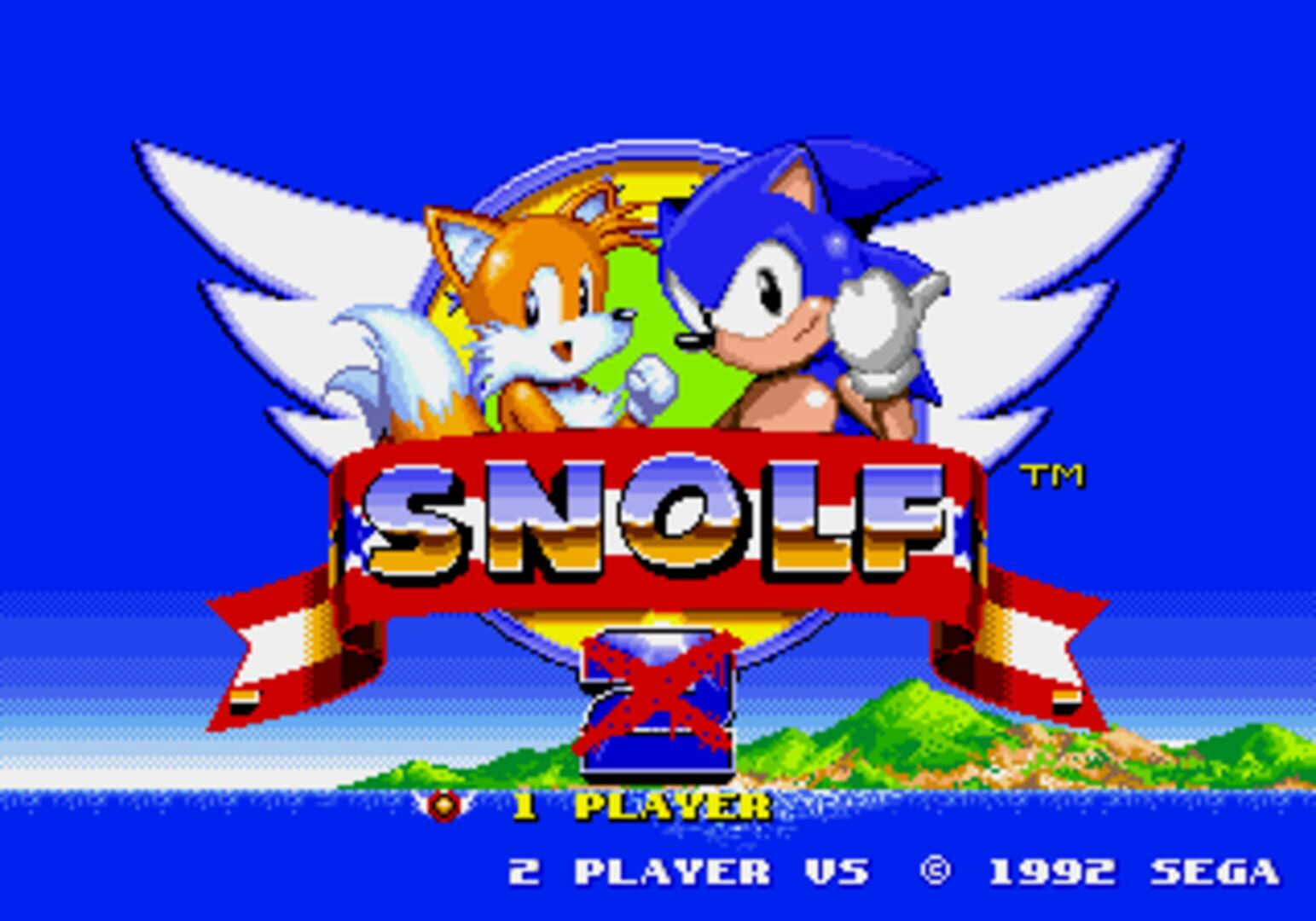 Snolf: The Sonic Golf Experience screenshot 1