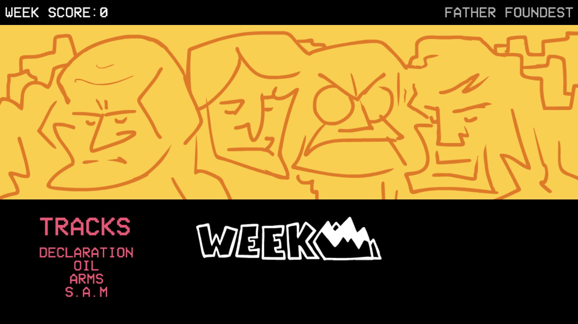 Friday Night Funkin': V.S. Father Foundest screenshot 3