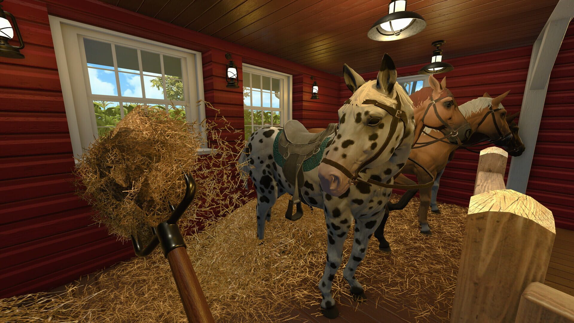 House Flipper: Farm screenshot 2