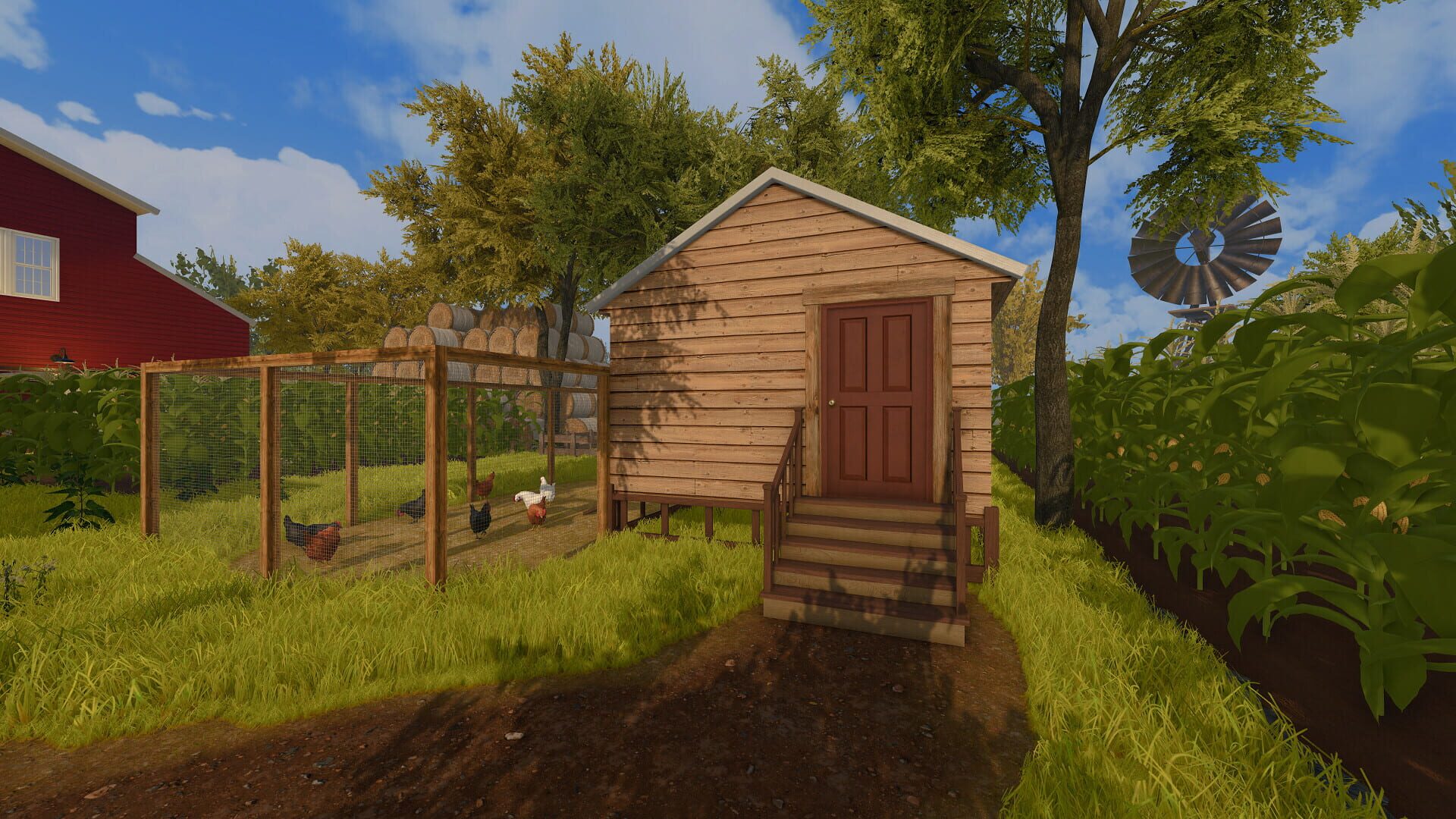 House Flipper: Farm screenshot 3