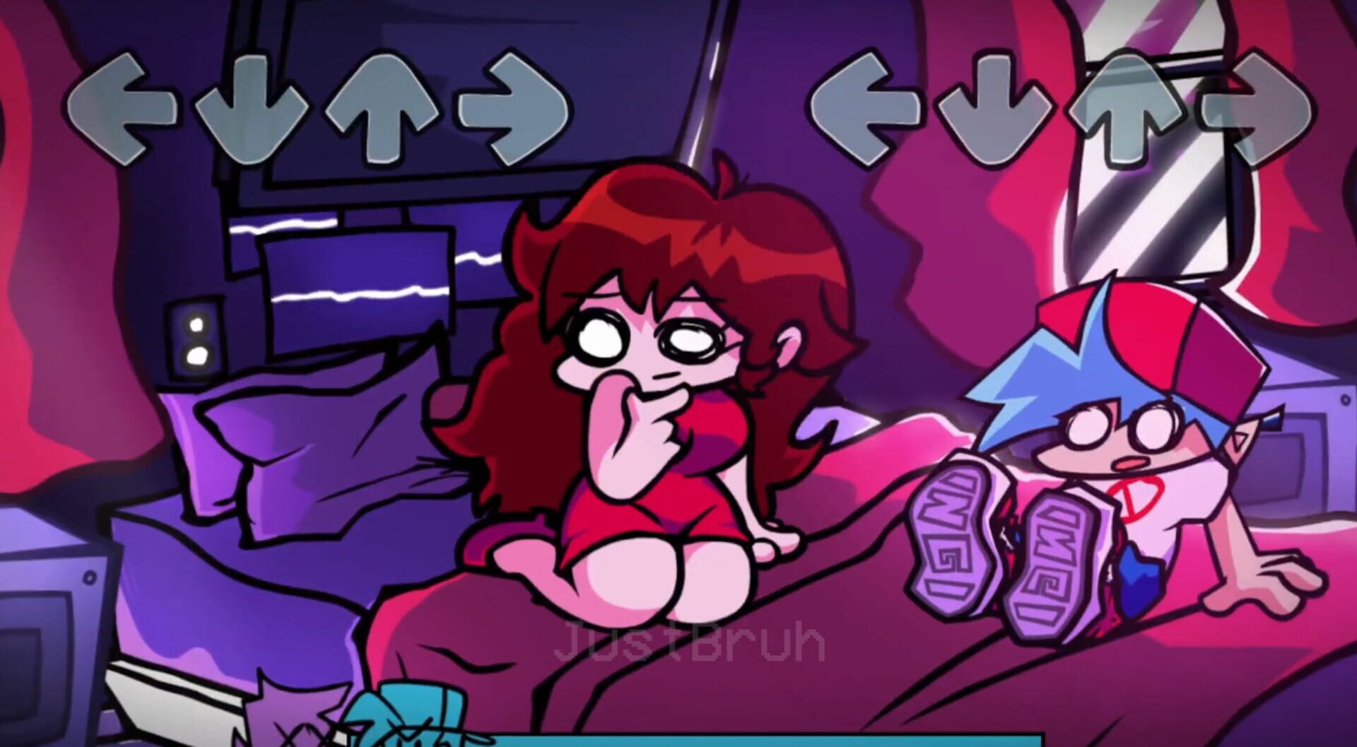 Friday Night Funkin': Dearest Double Date screenshot 2