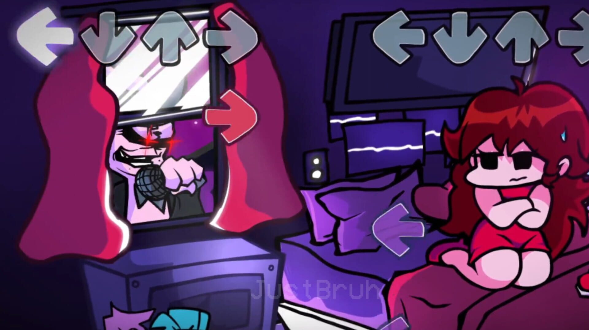 Friday Night Funkin': Dearest Double Date screenshot 3