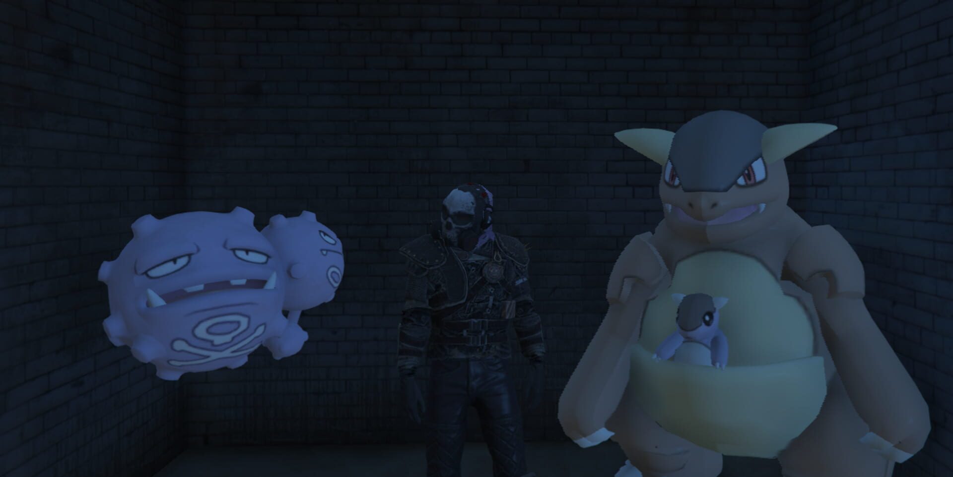 Pokémon RP screenshot 5