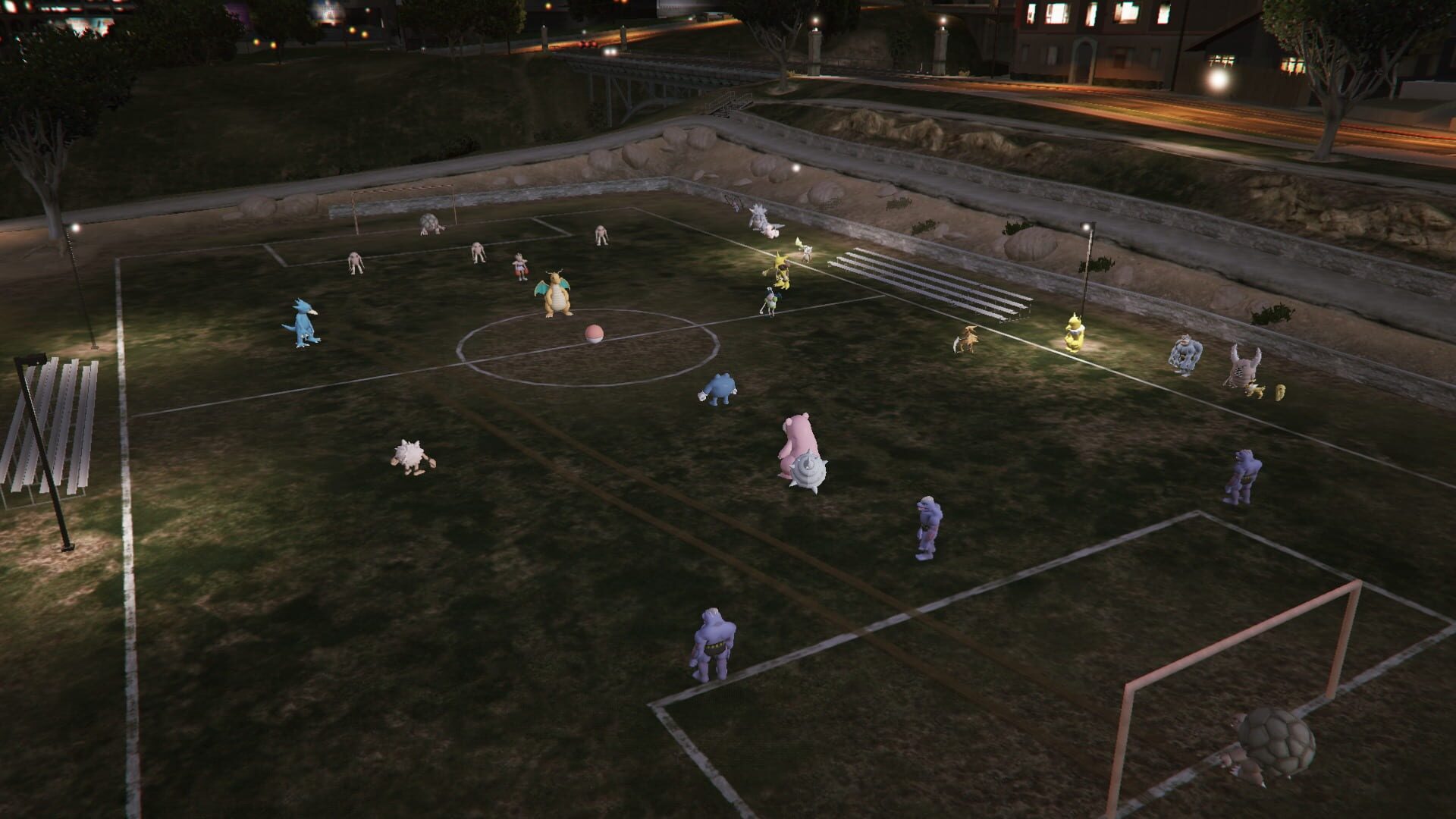 Pokémon RP screenshot 7