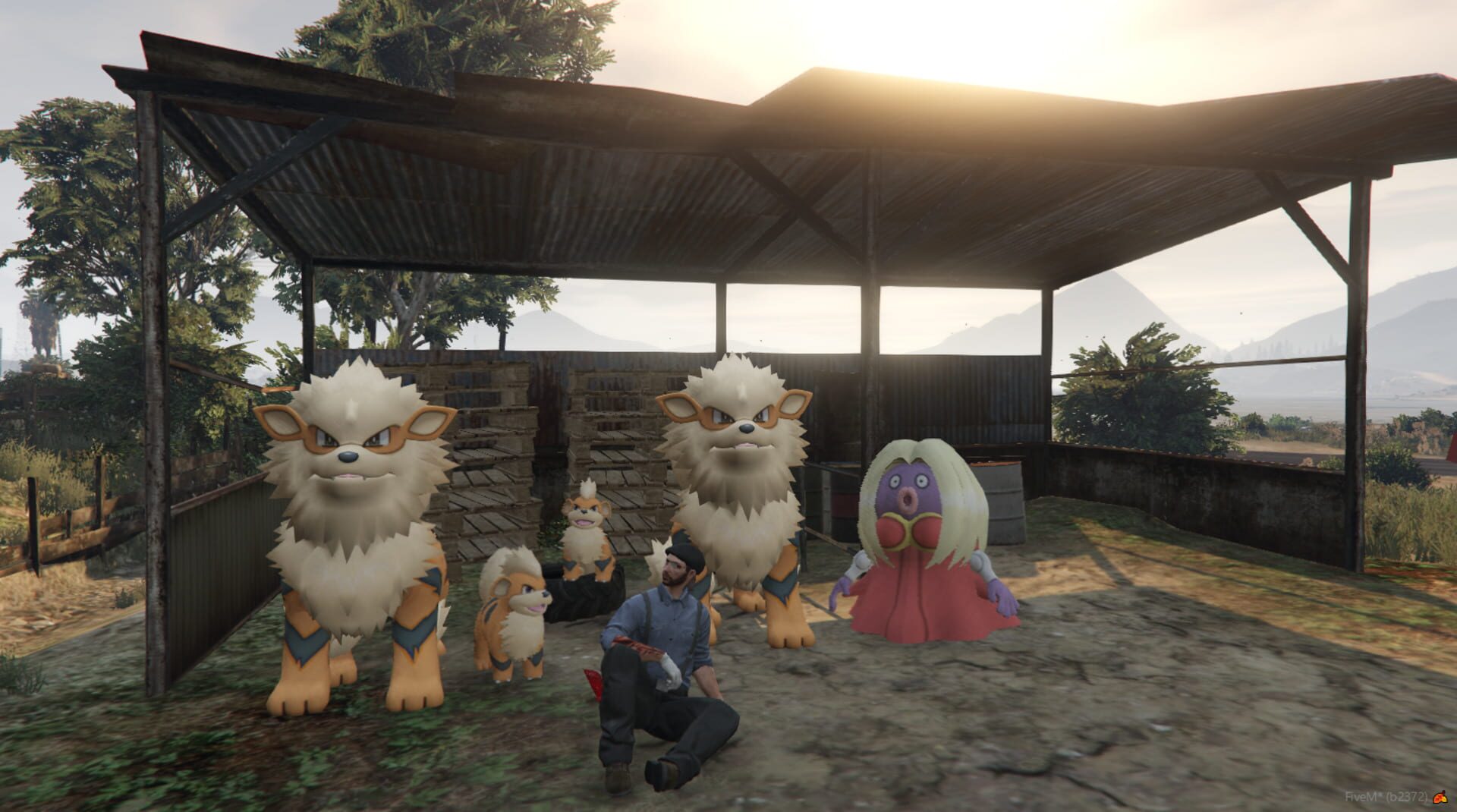 Pokémon RP screenshot 8