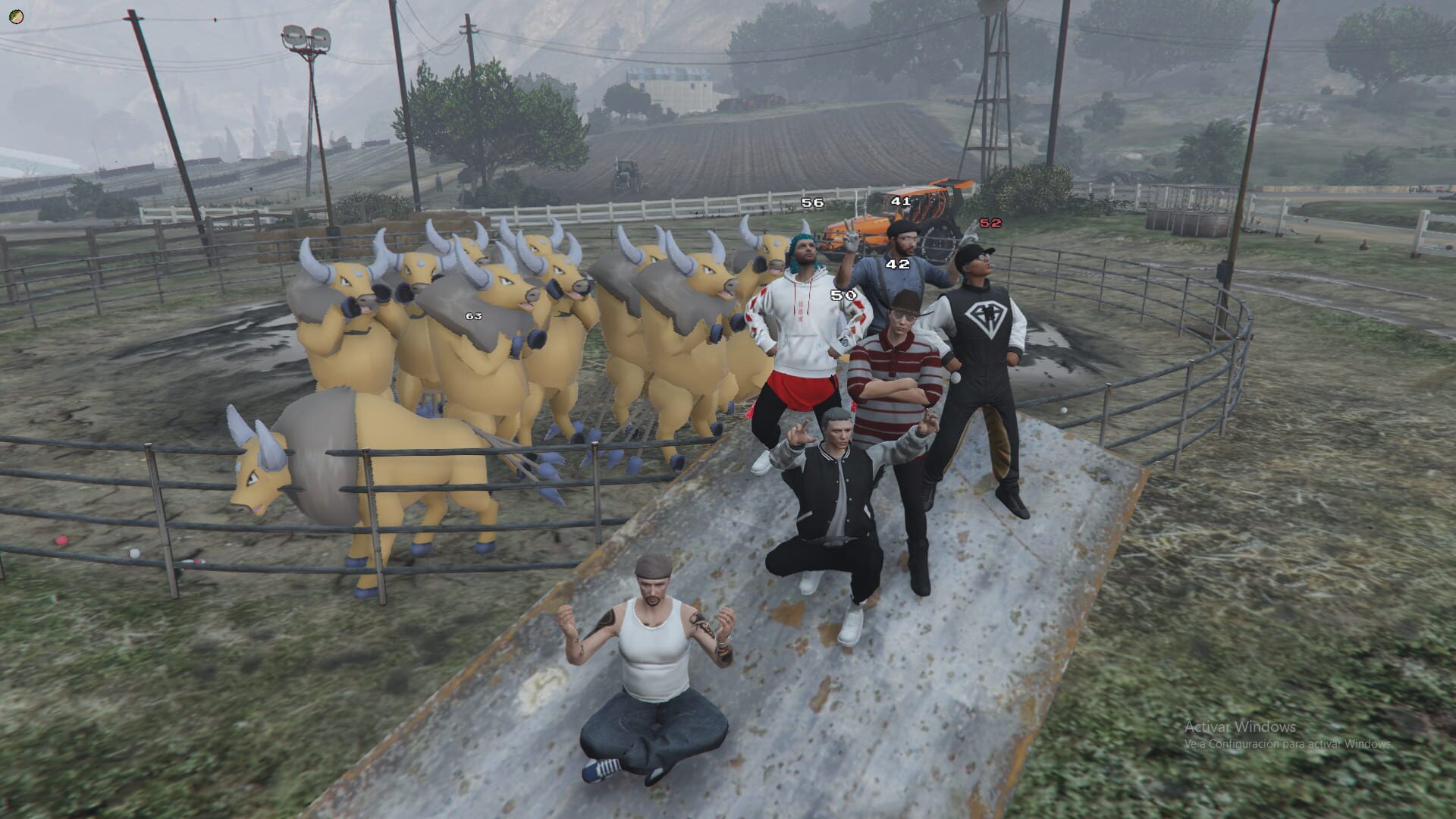 Pokémon RP screenshot 9