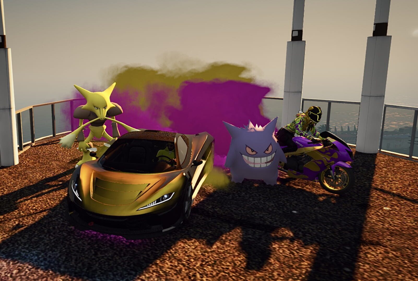 Pokémon RP screenshot 11