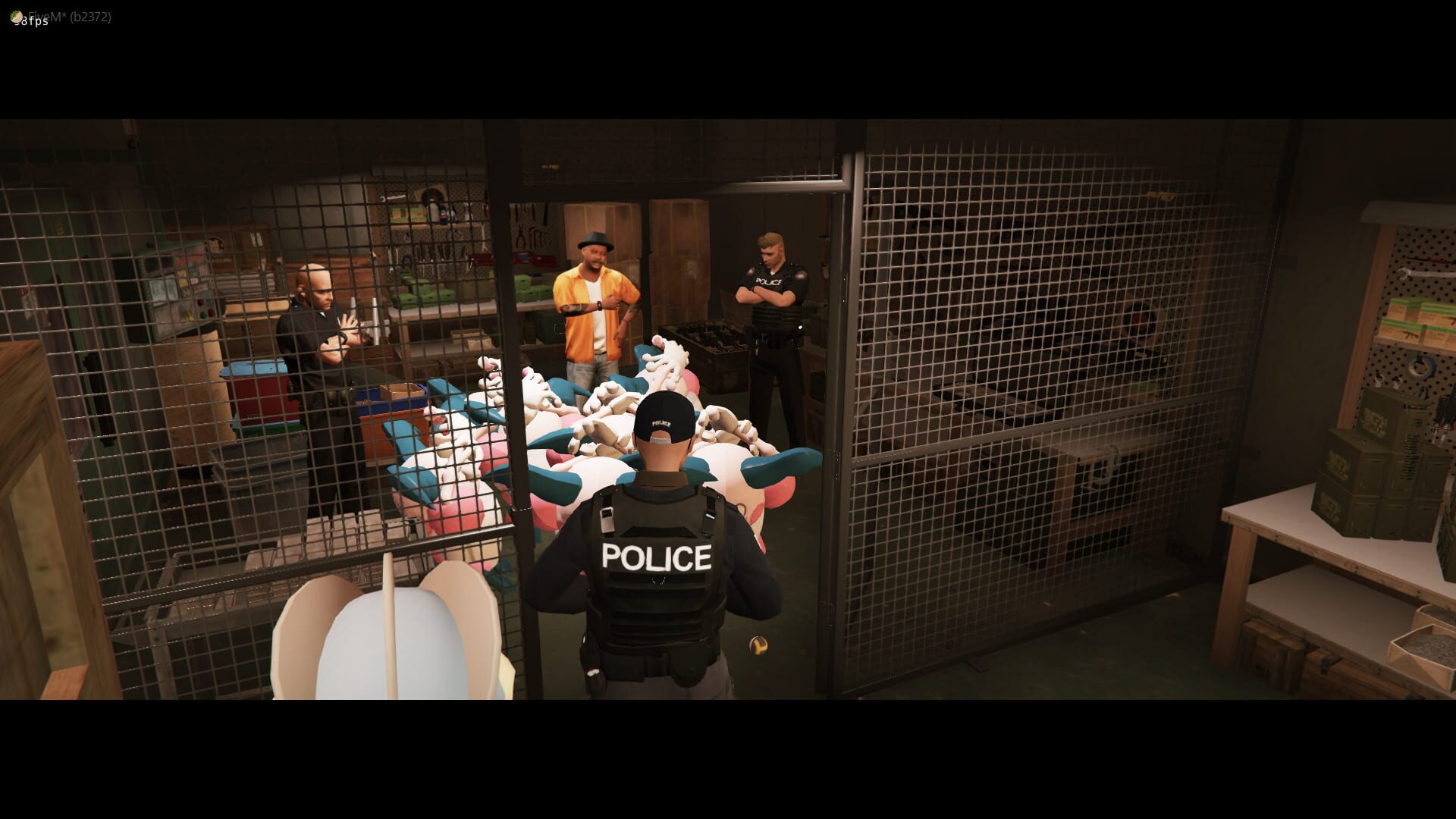 Pokémon RP screenshot 12