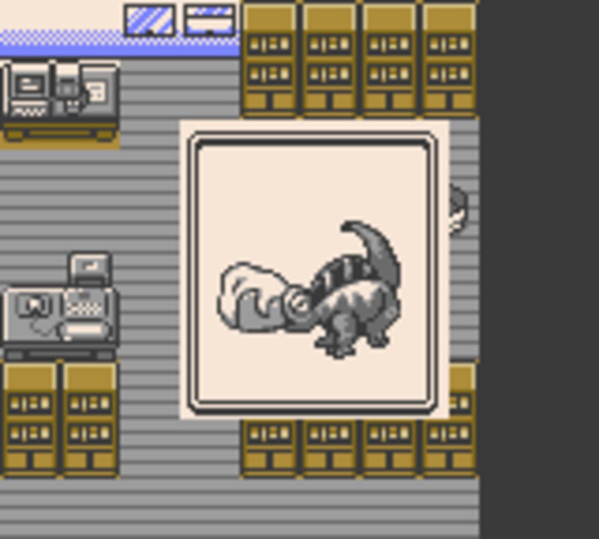 Pokémon Quarantine Crystal screenshot 3