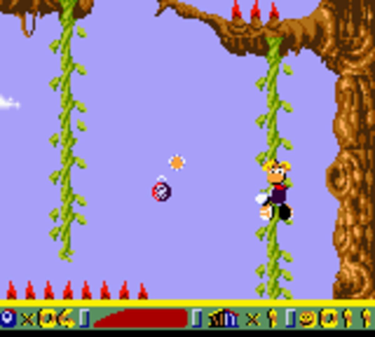 Rayman 2 screenshot 2